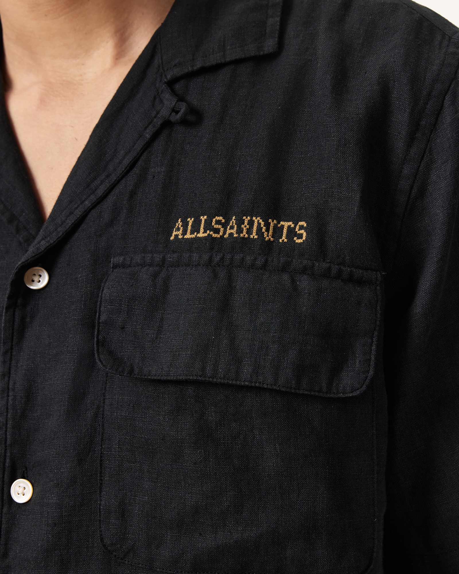 ALLSAINTS EMBROIDERY