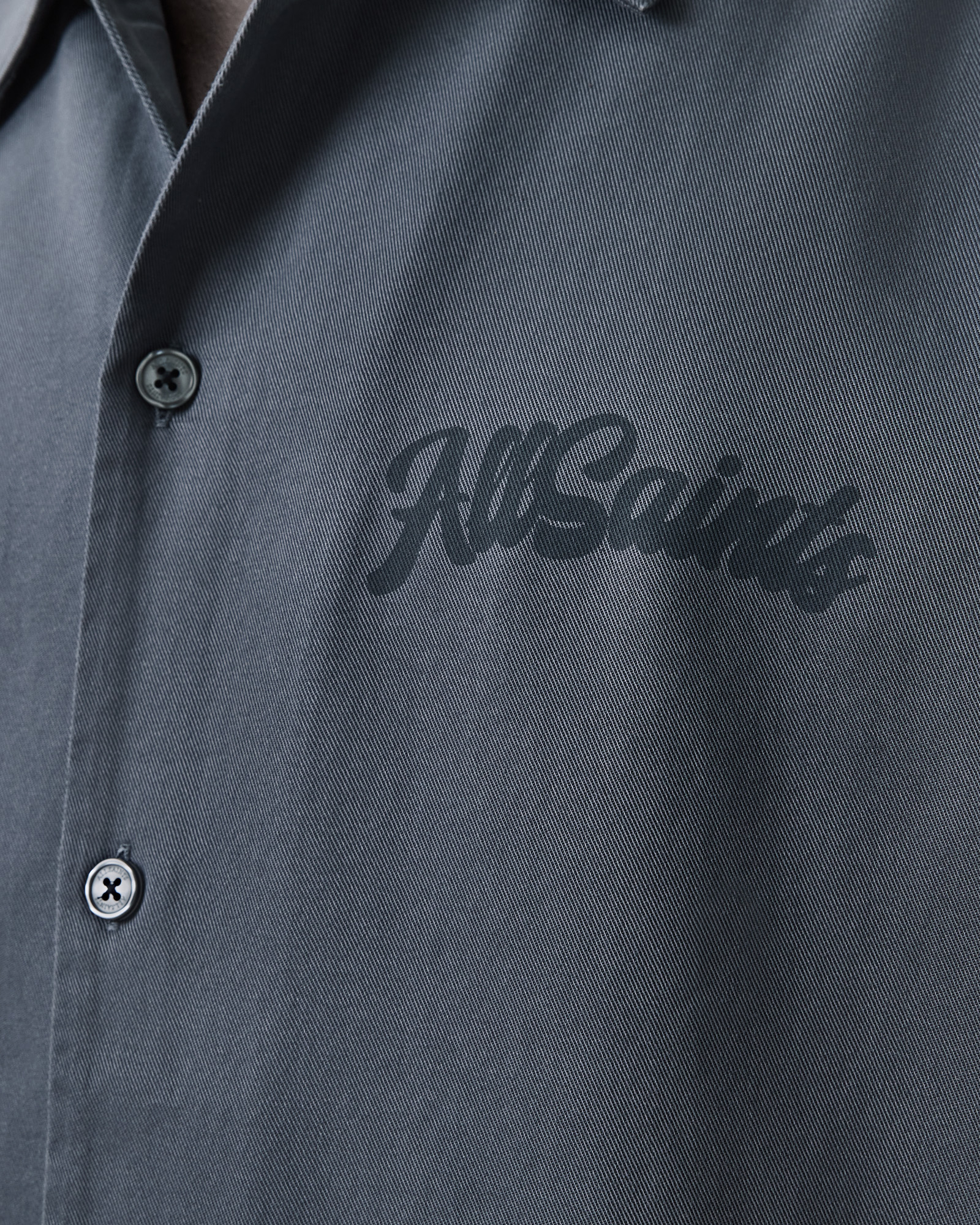 ALLSAINTS BRANDING