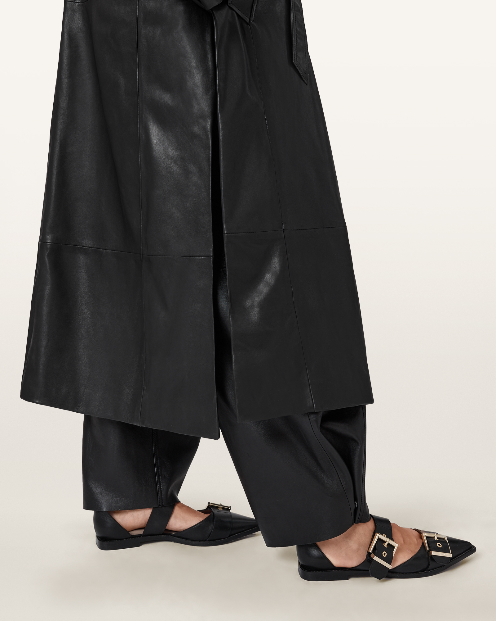 CLASSIC TRENCH DETAILS