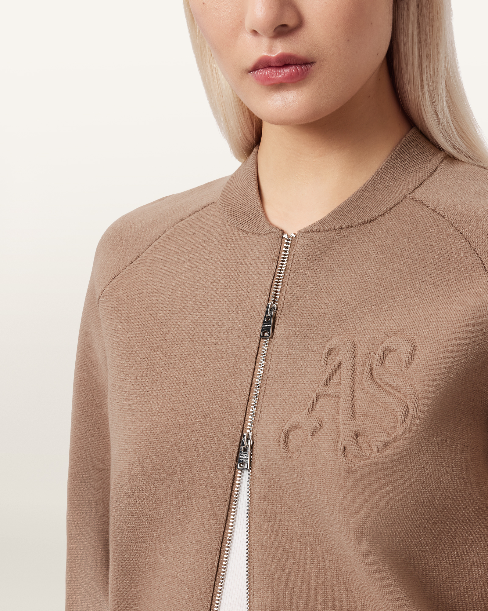 TWO WAY ZIPPER