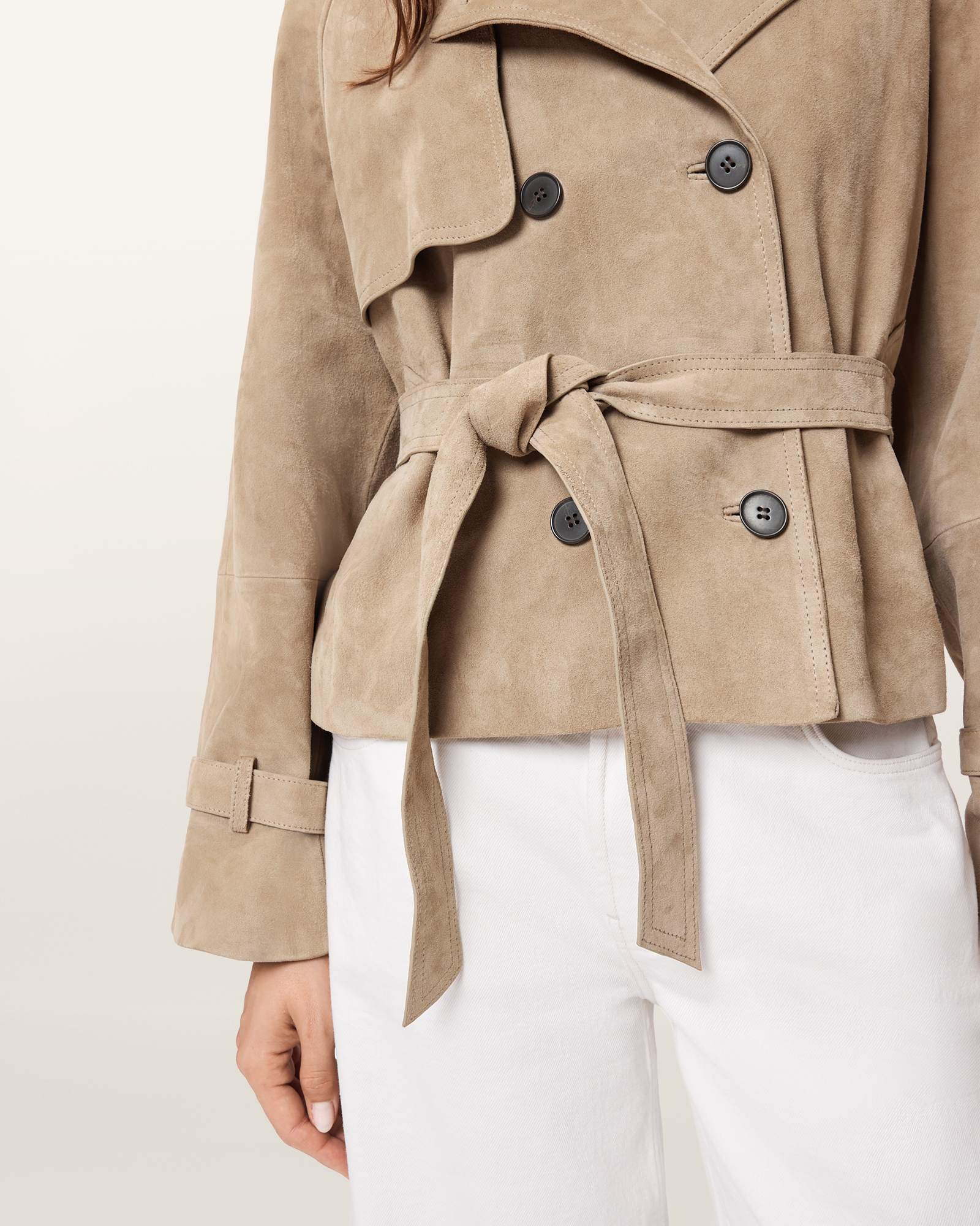CLASSIC TRENCH DETAILS