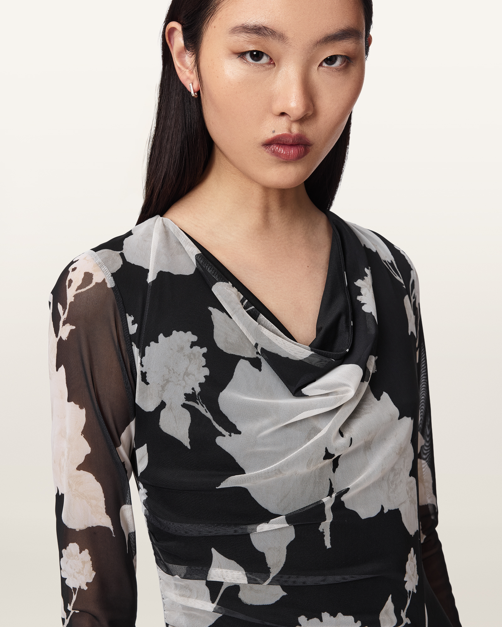 COWL NECK