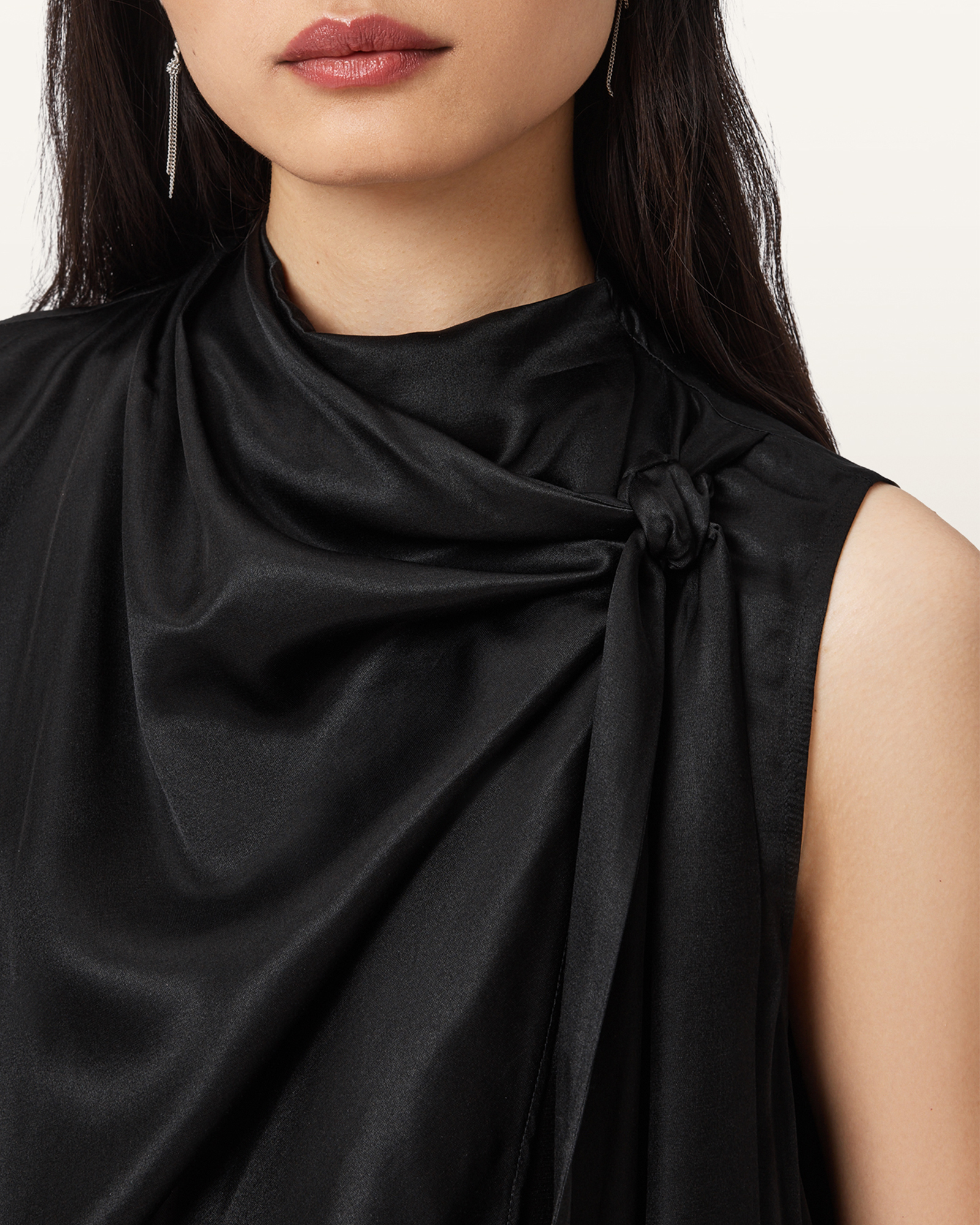 COWL DRAPE