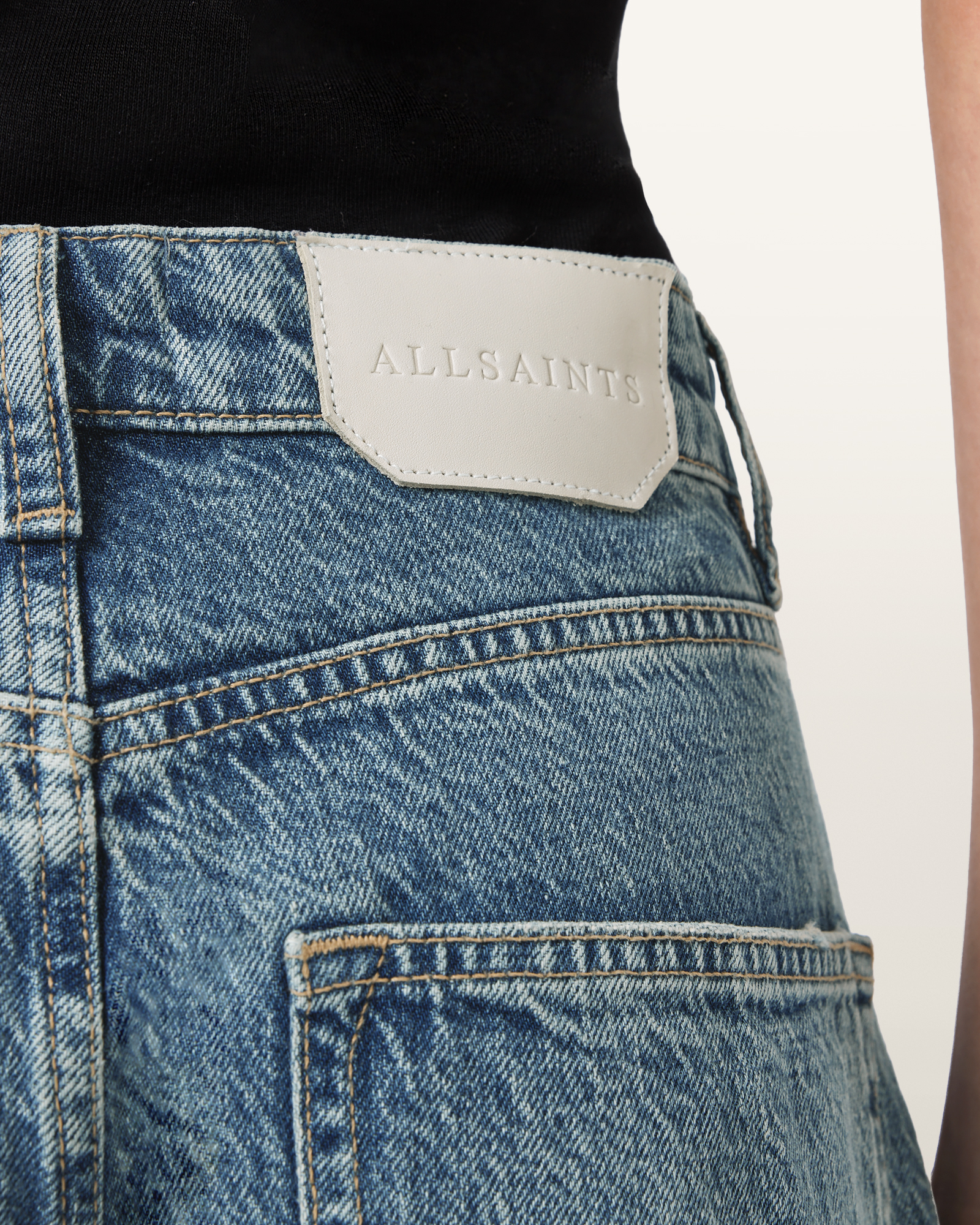 ALLSAINTS BRANDING