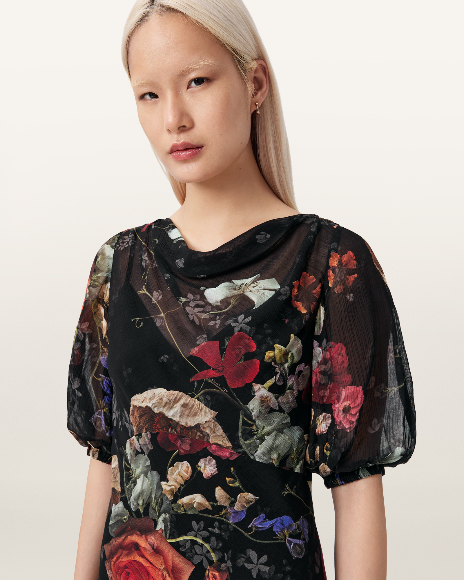 FLORAL PRINT