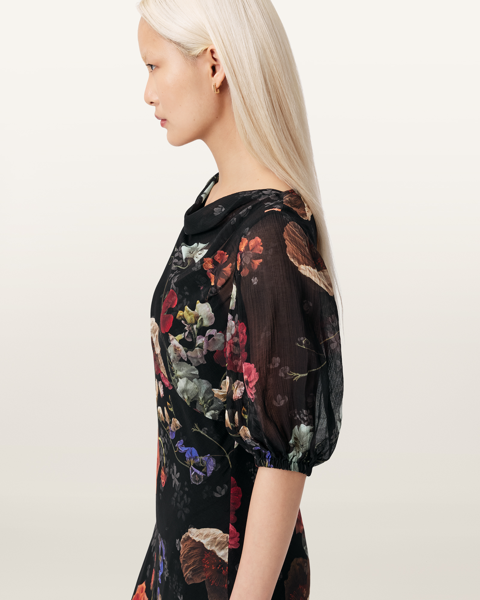 BLOUSON SLEEVES