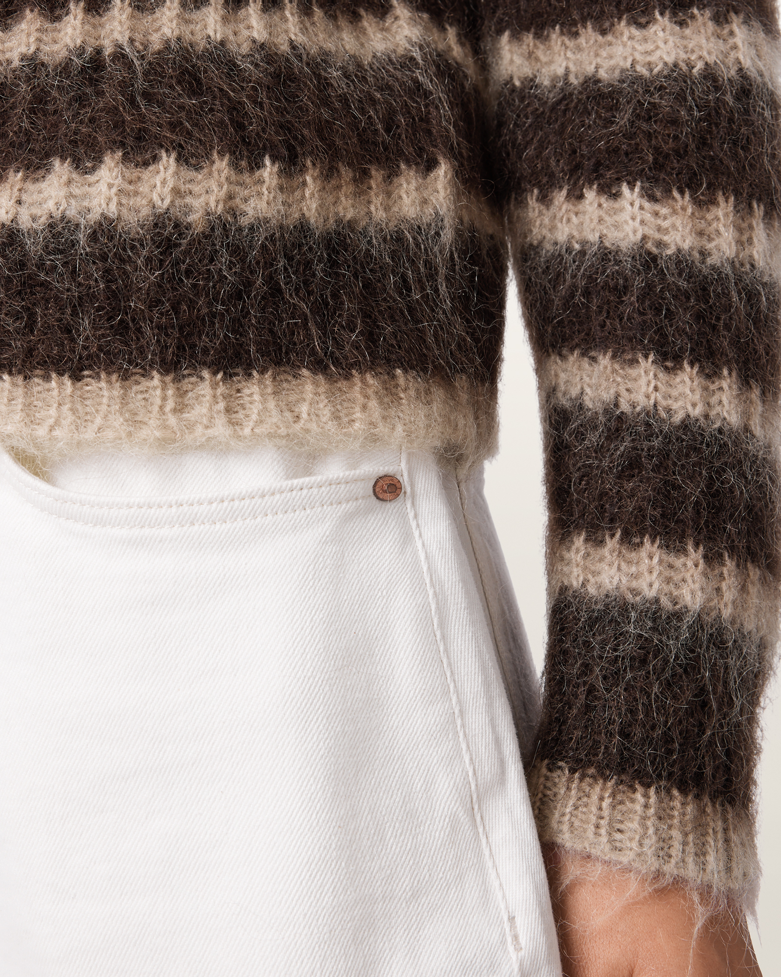 RIBBED TRIMS