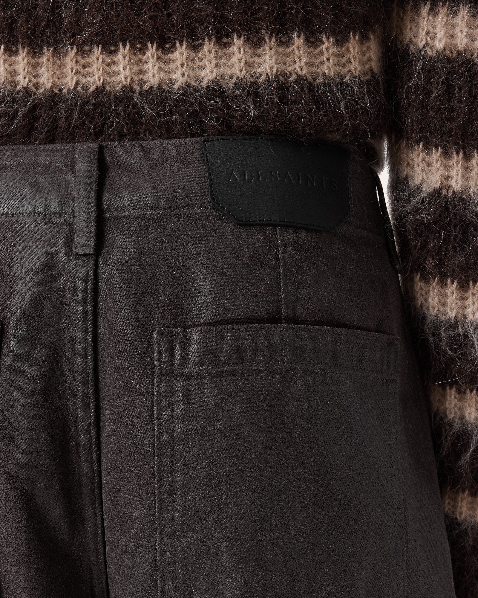 COATED FABRIC