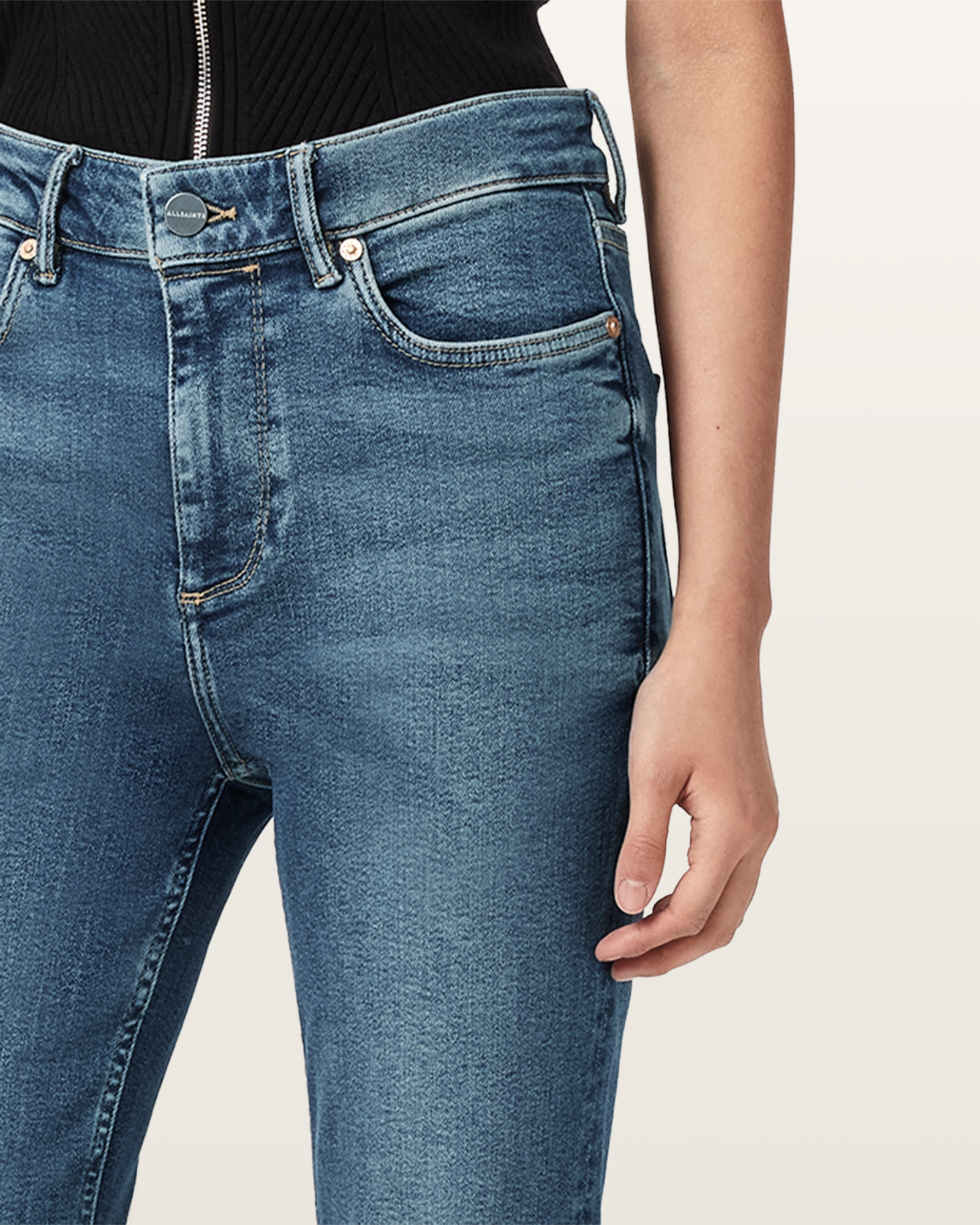 COTTON DENIM