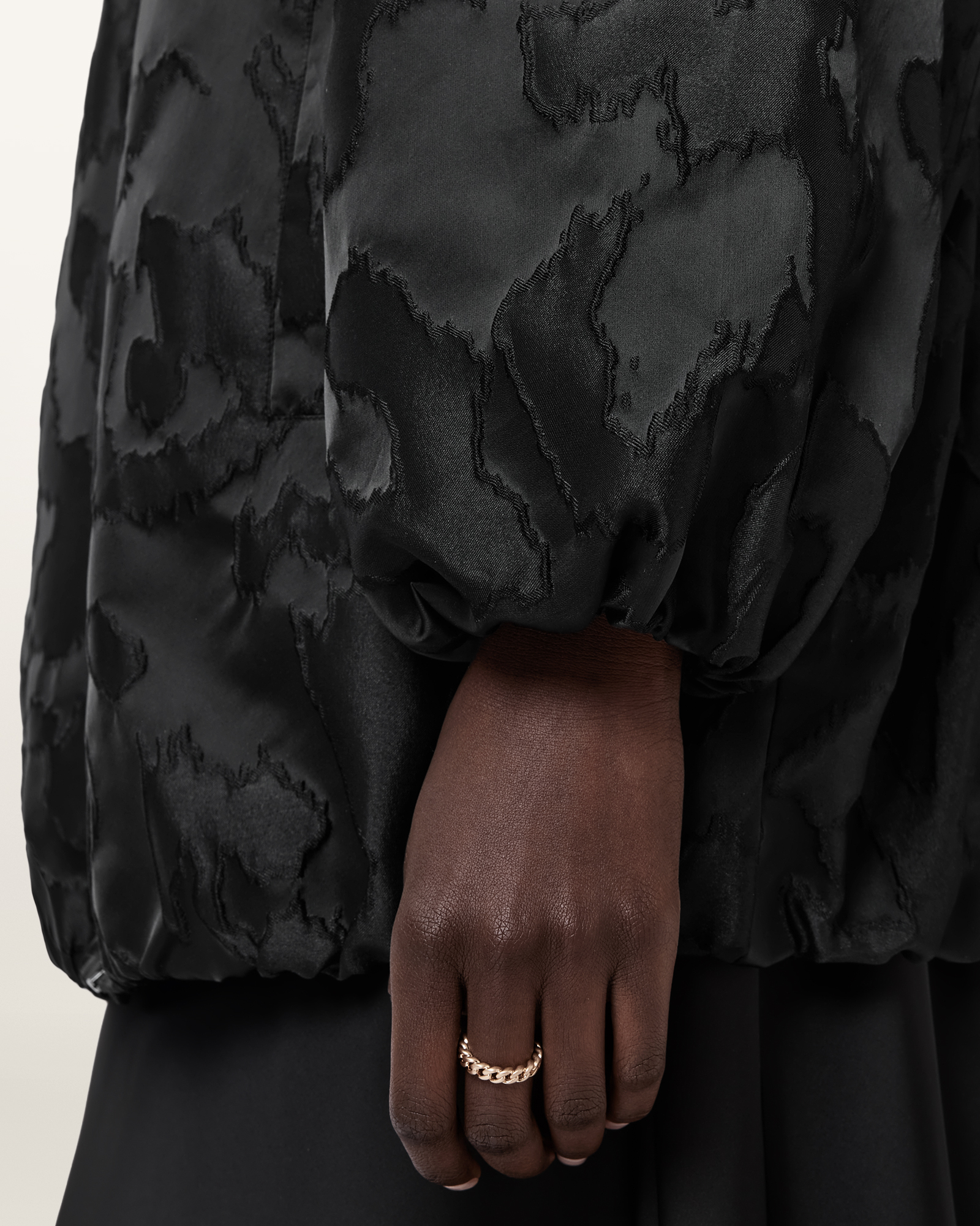 ALLSAINTS JACQUARD