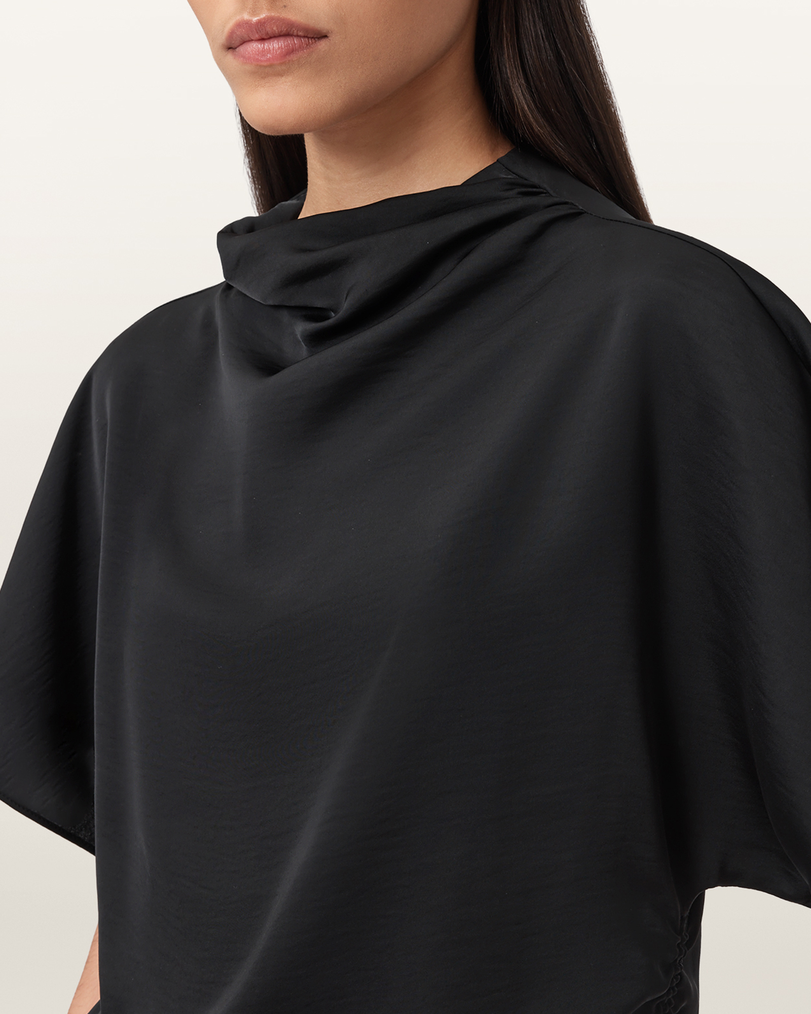 COWL NECK