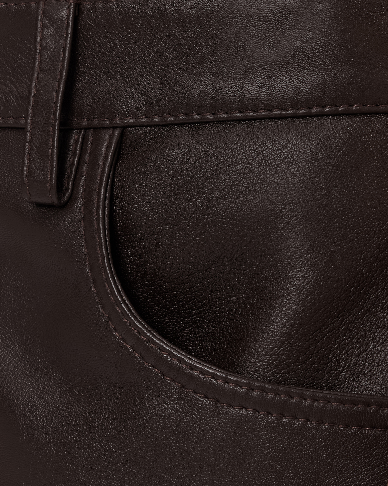 FRONT POCKETS