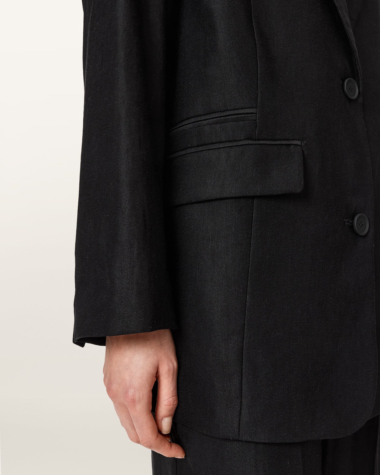DISTINCT POCKETS