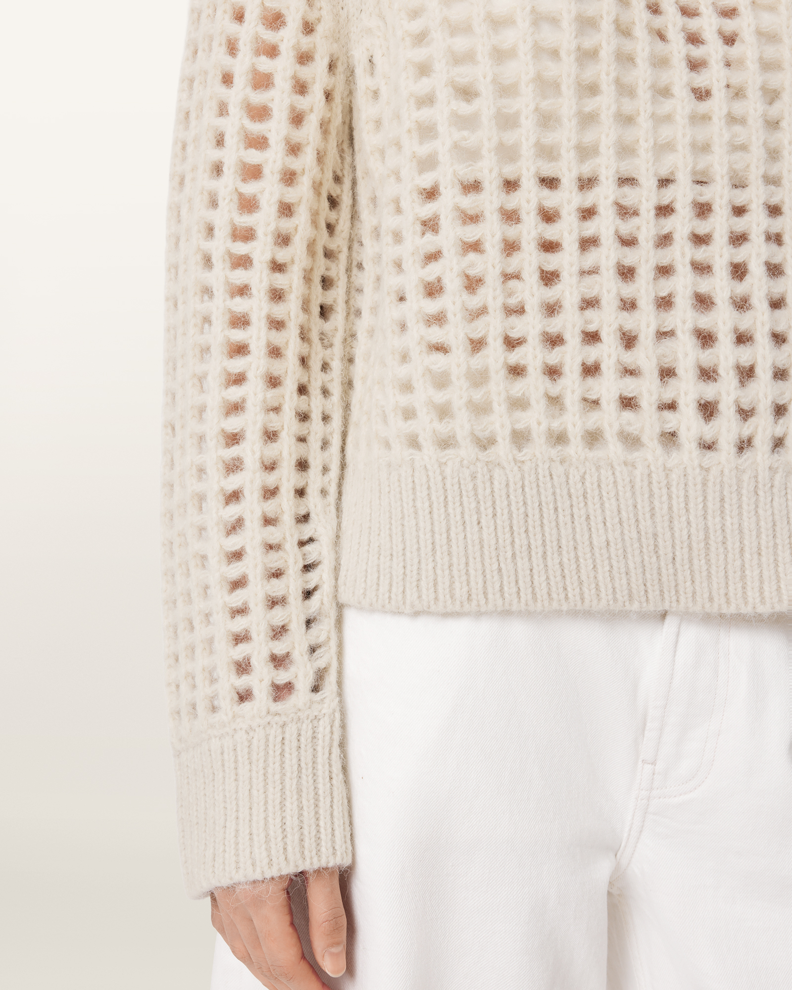 RIBBED TRIMS