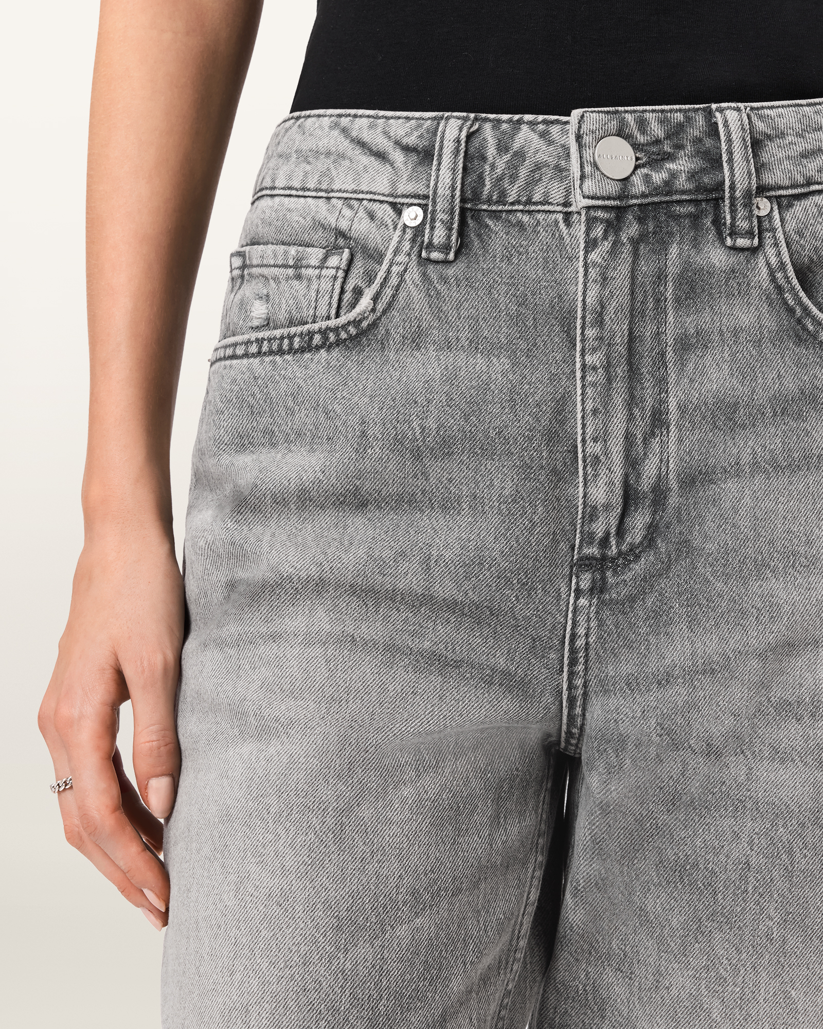 FIVE POCKETS