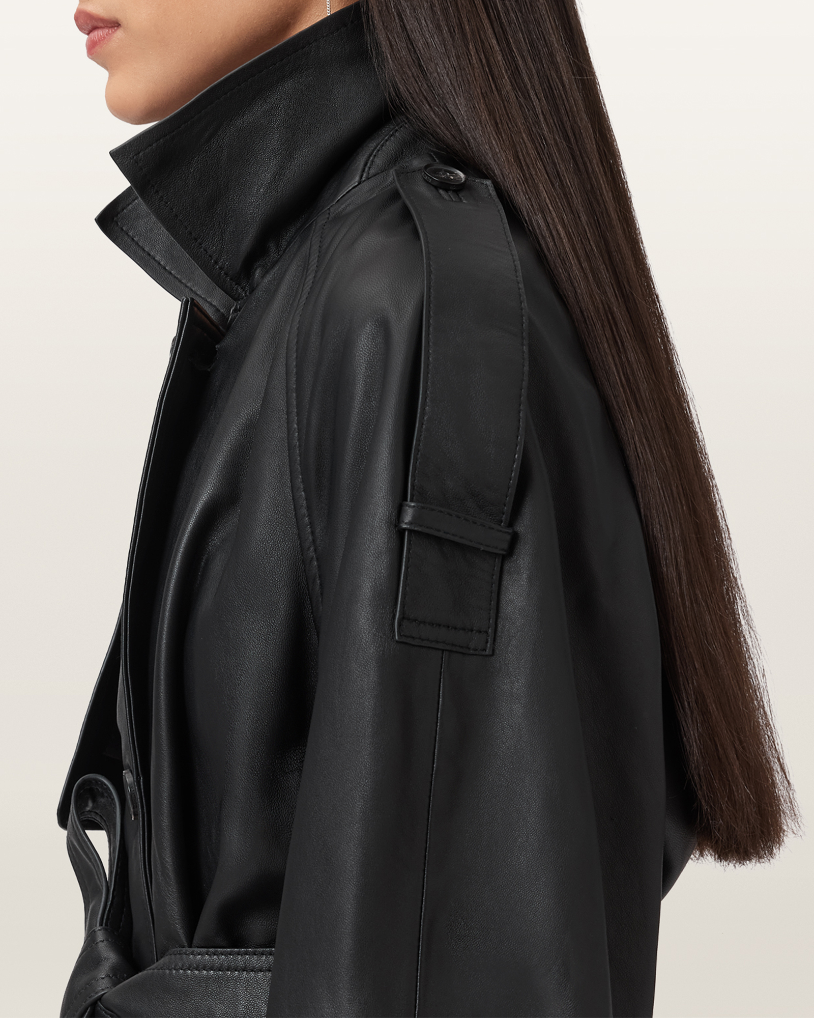 CLASSIC TRENCH DETAILS