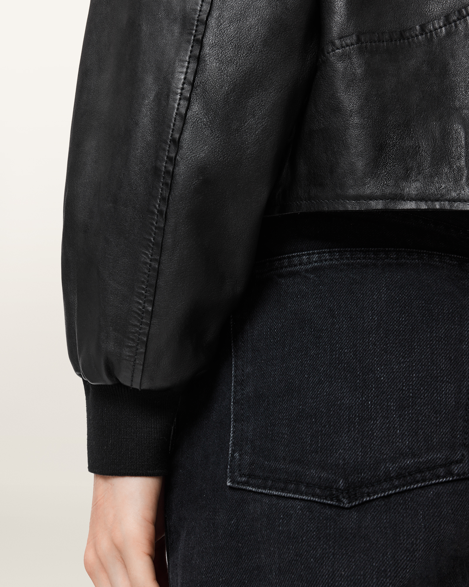 RIBBED TRIMS