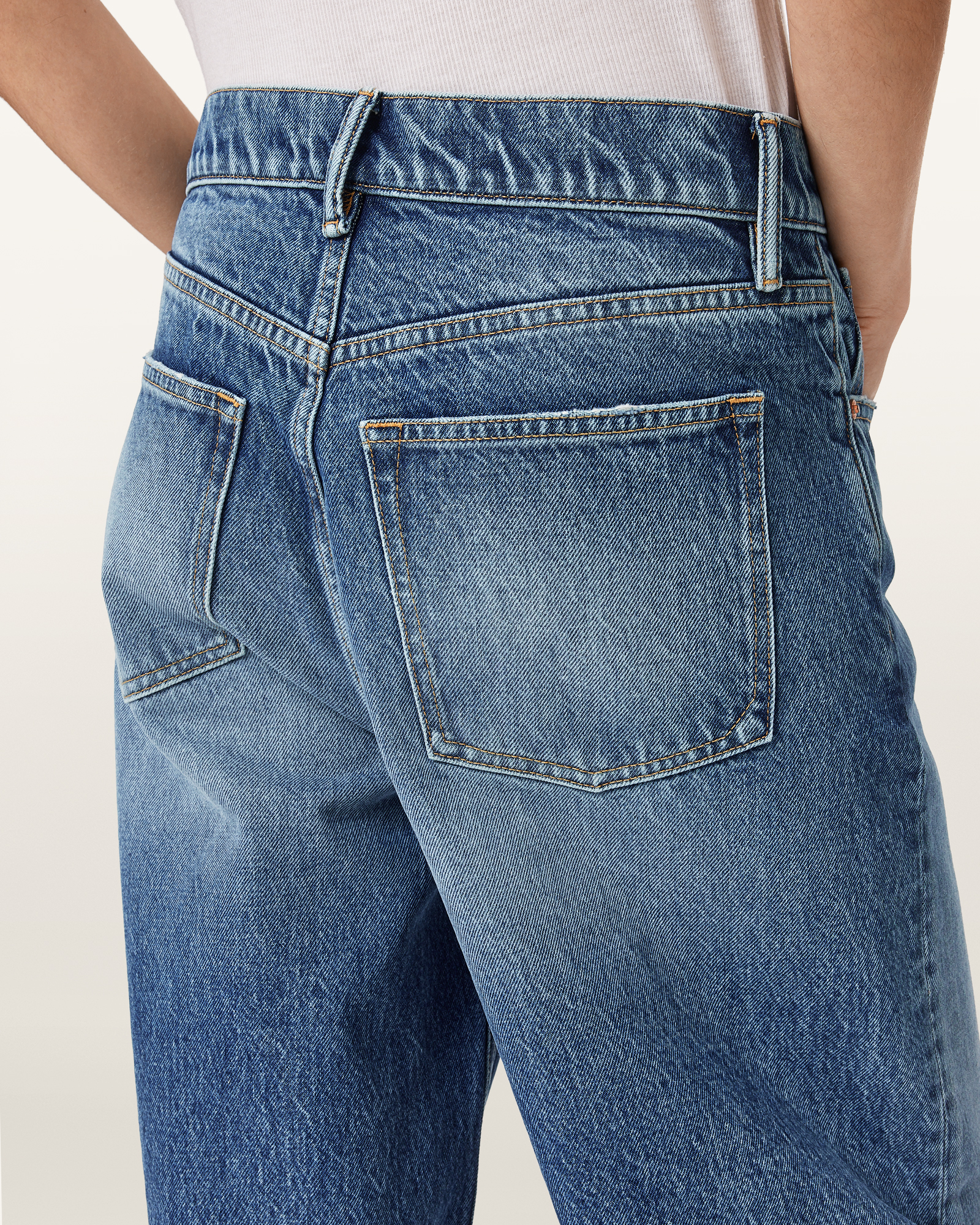 FIVE POCKETS