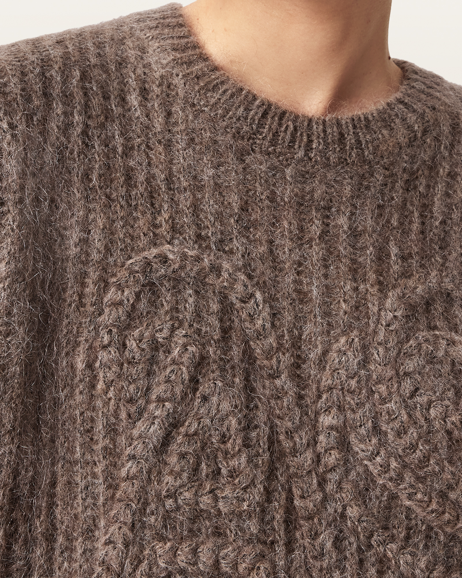 ALLSAINTS EMBROIDERY