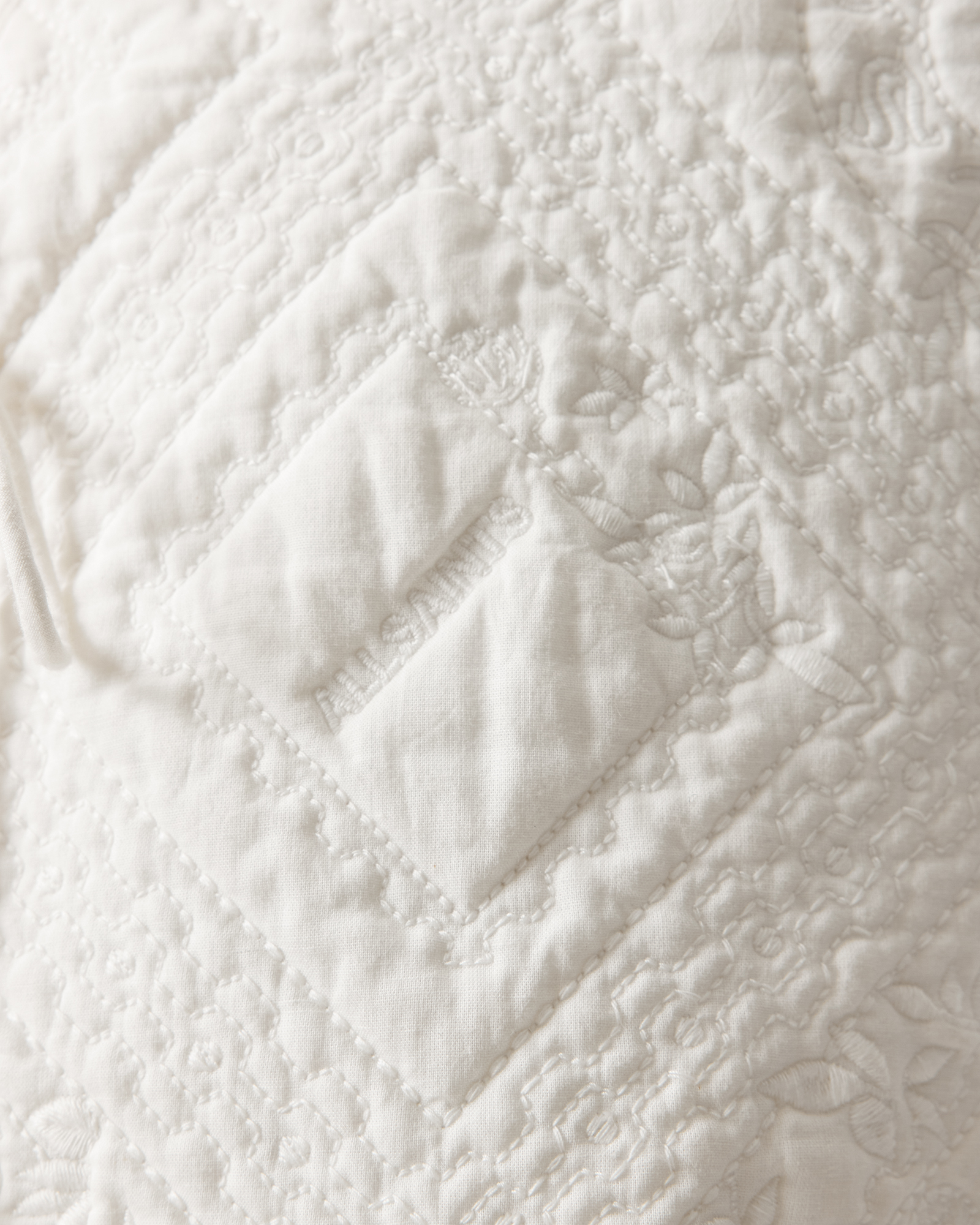 QUILTED DESIGN