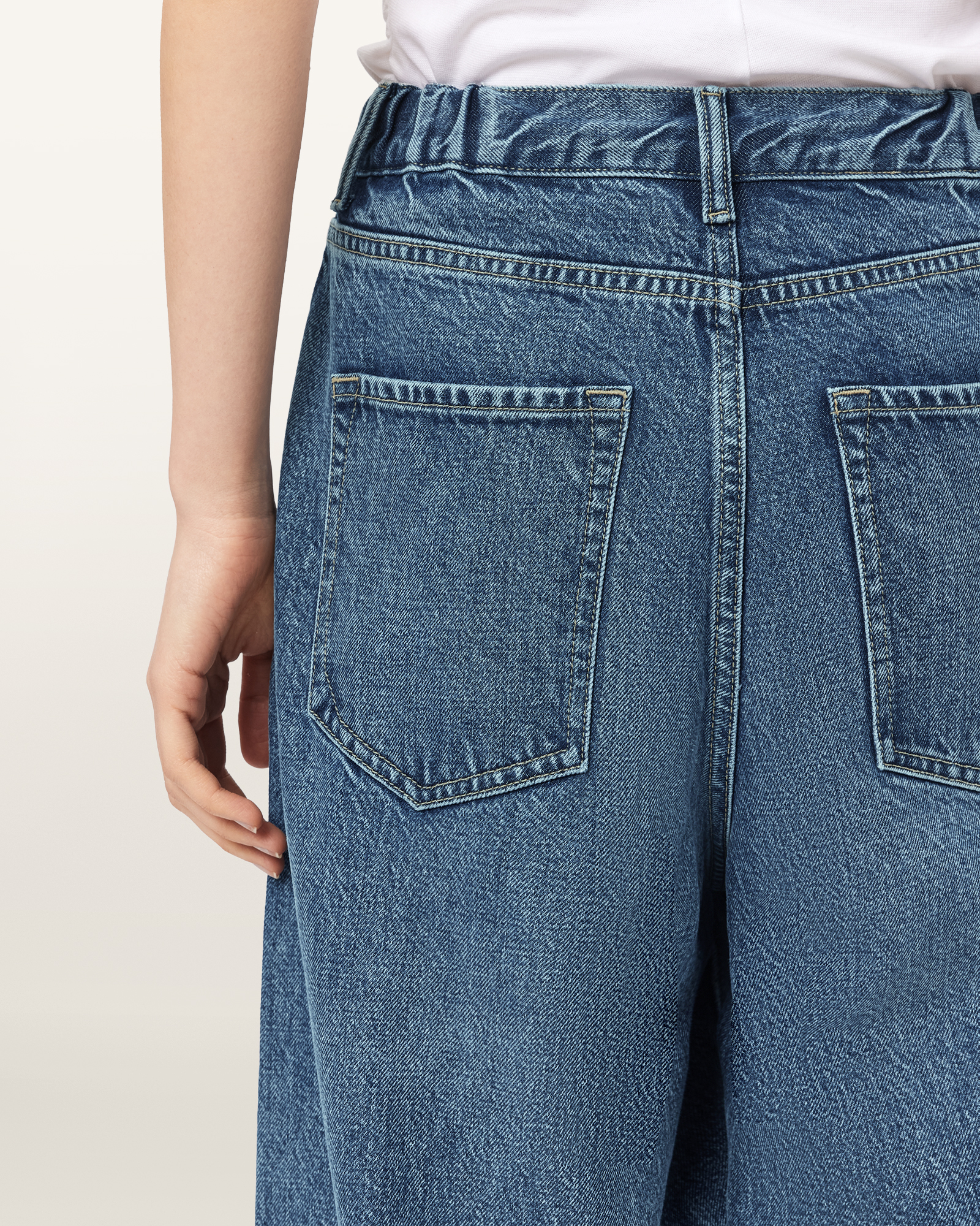 FIVE POCKETS