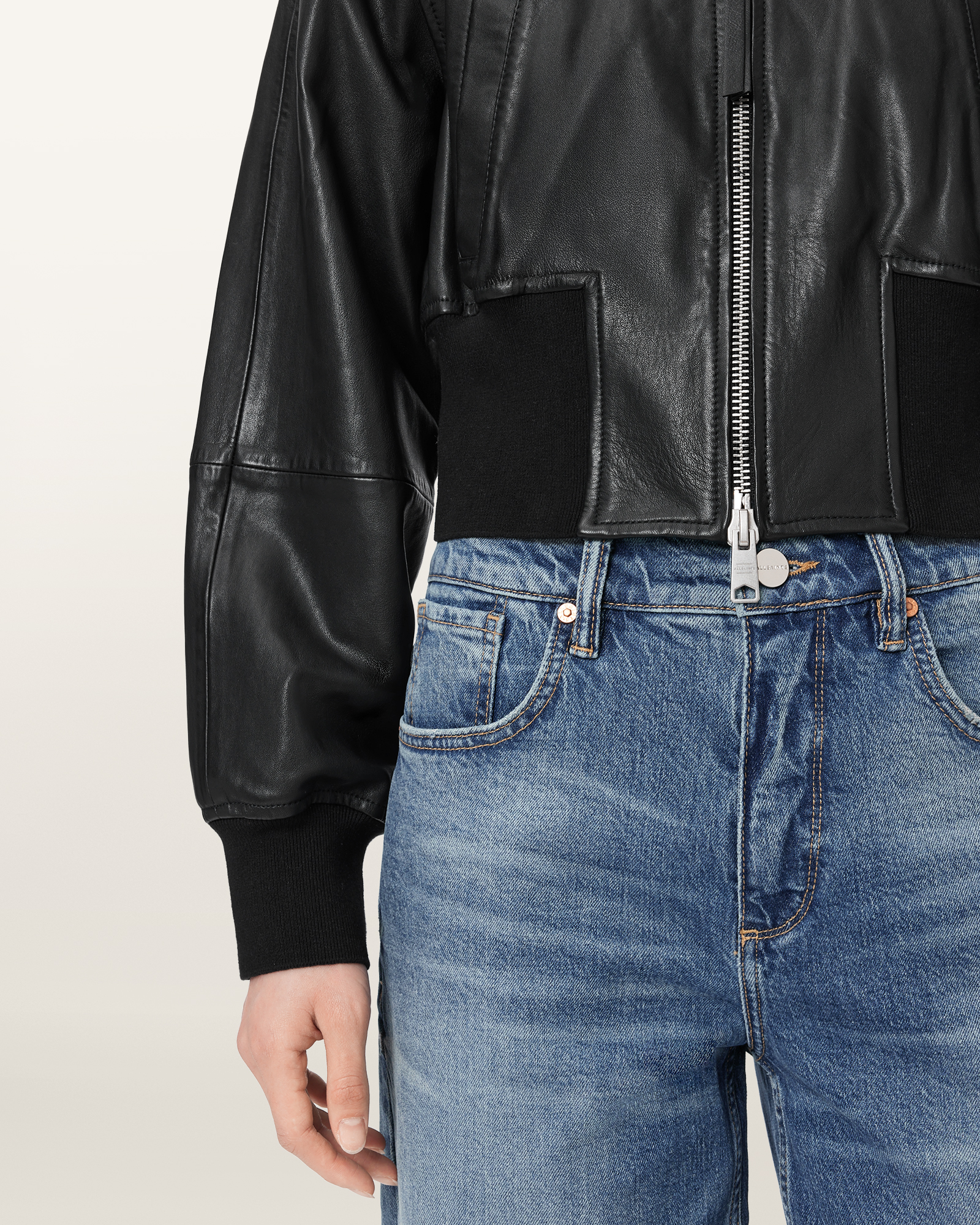 RIBBED TRIMS