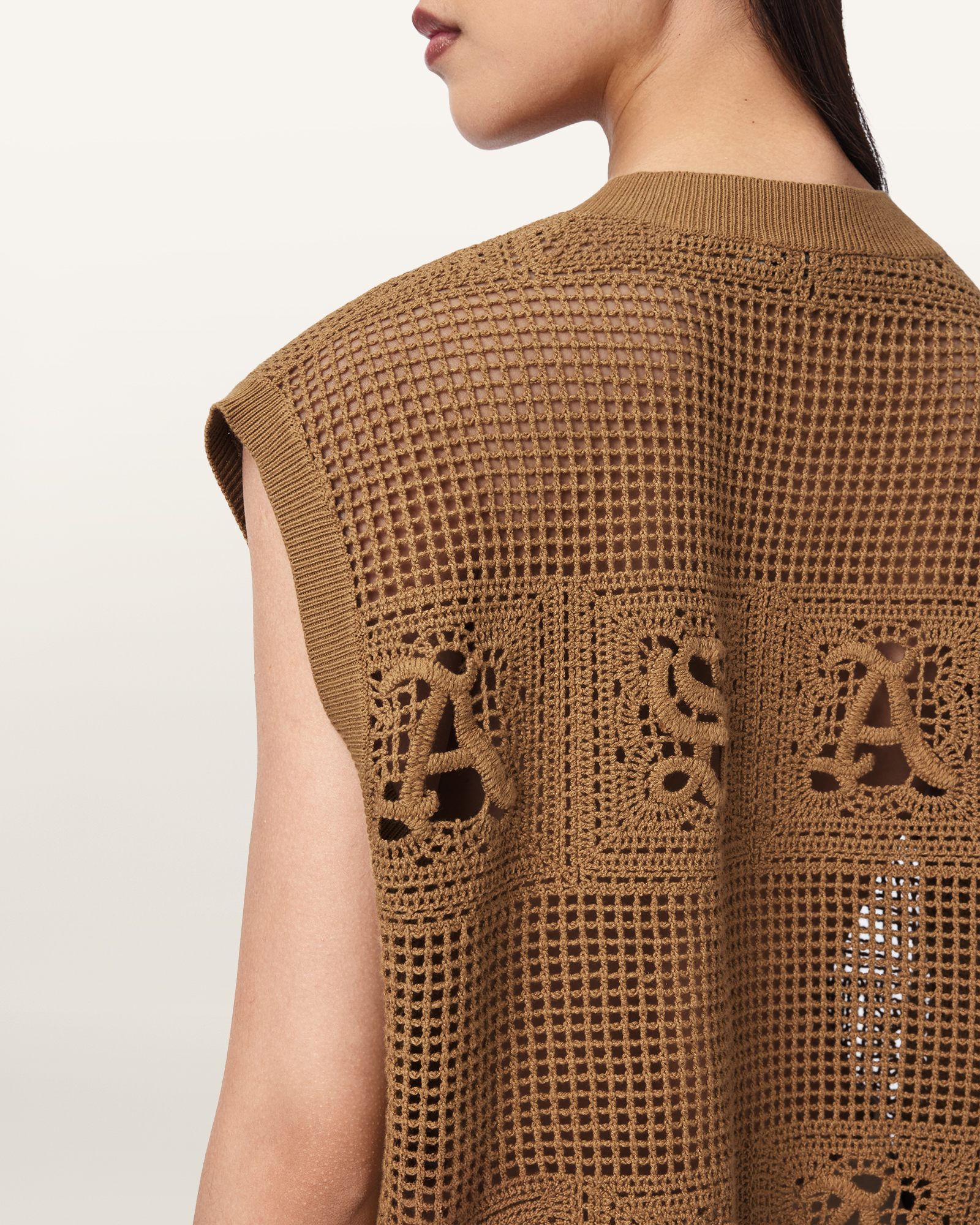 OPEN KNIT