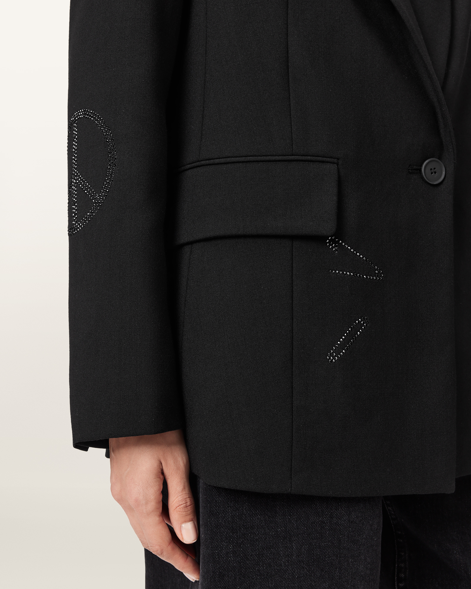 SUBTLE EMBELLISHMENT