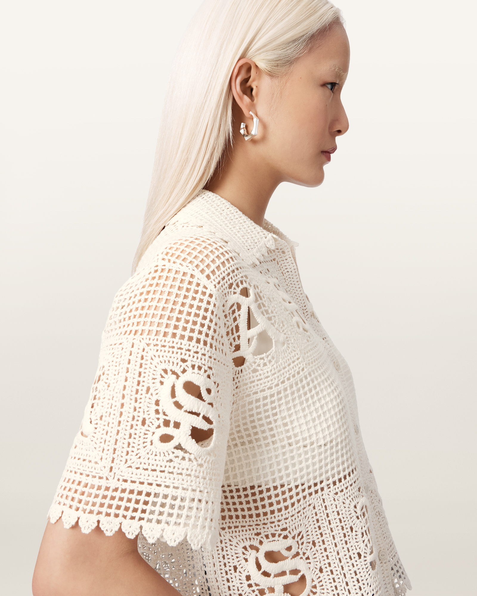 OPEN CROCHET