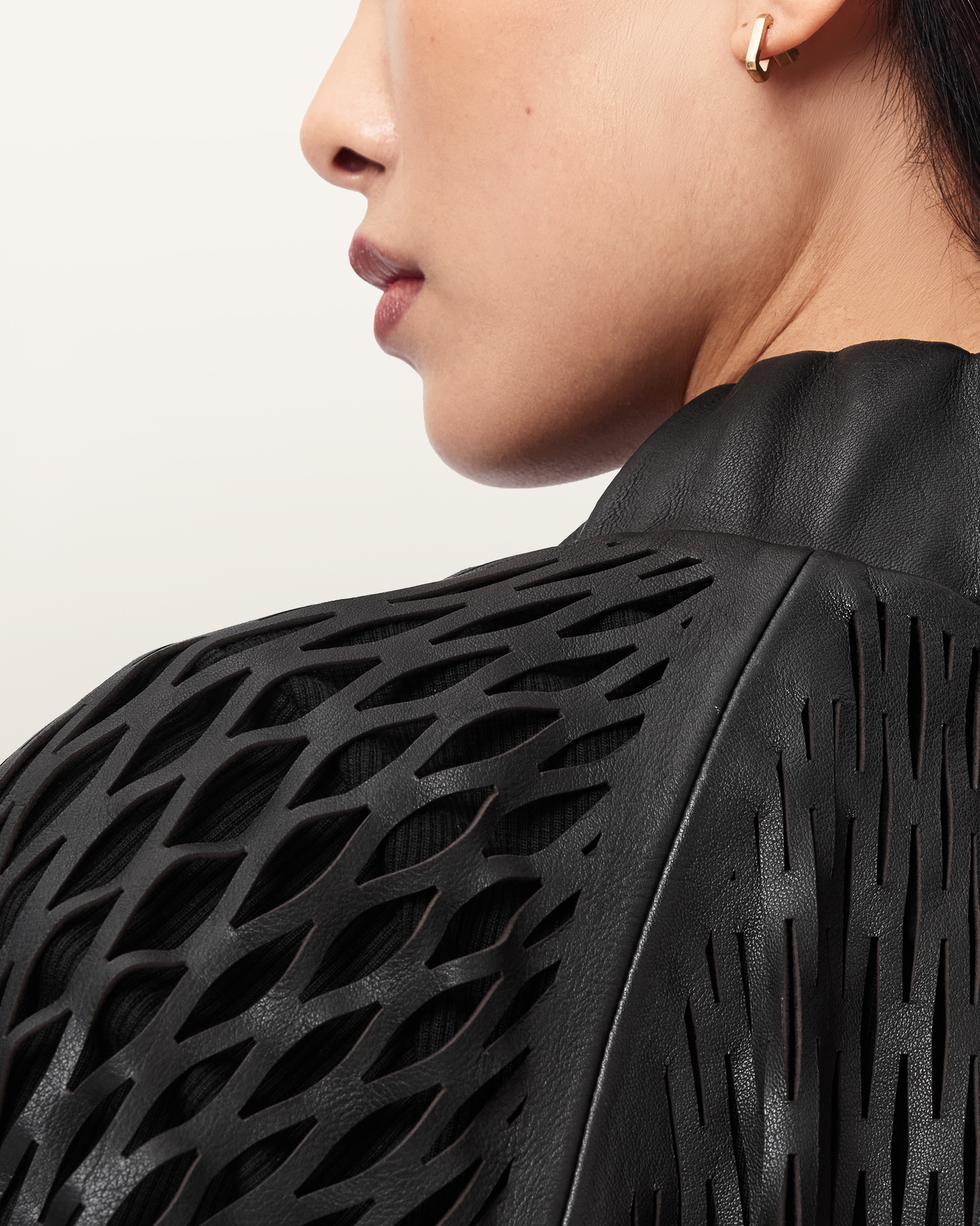PERFORATED LEATHER