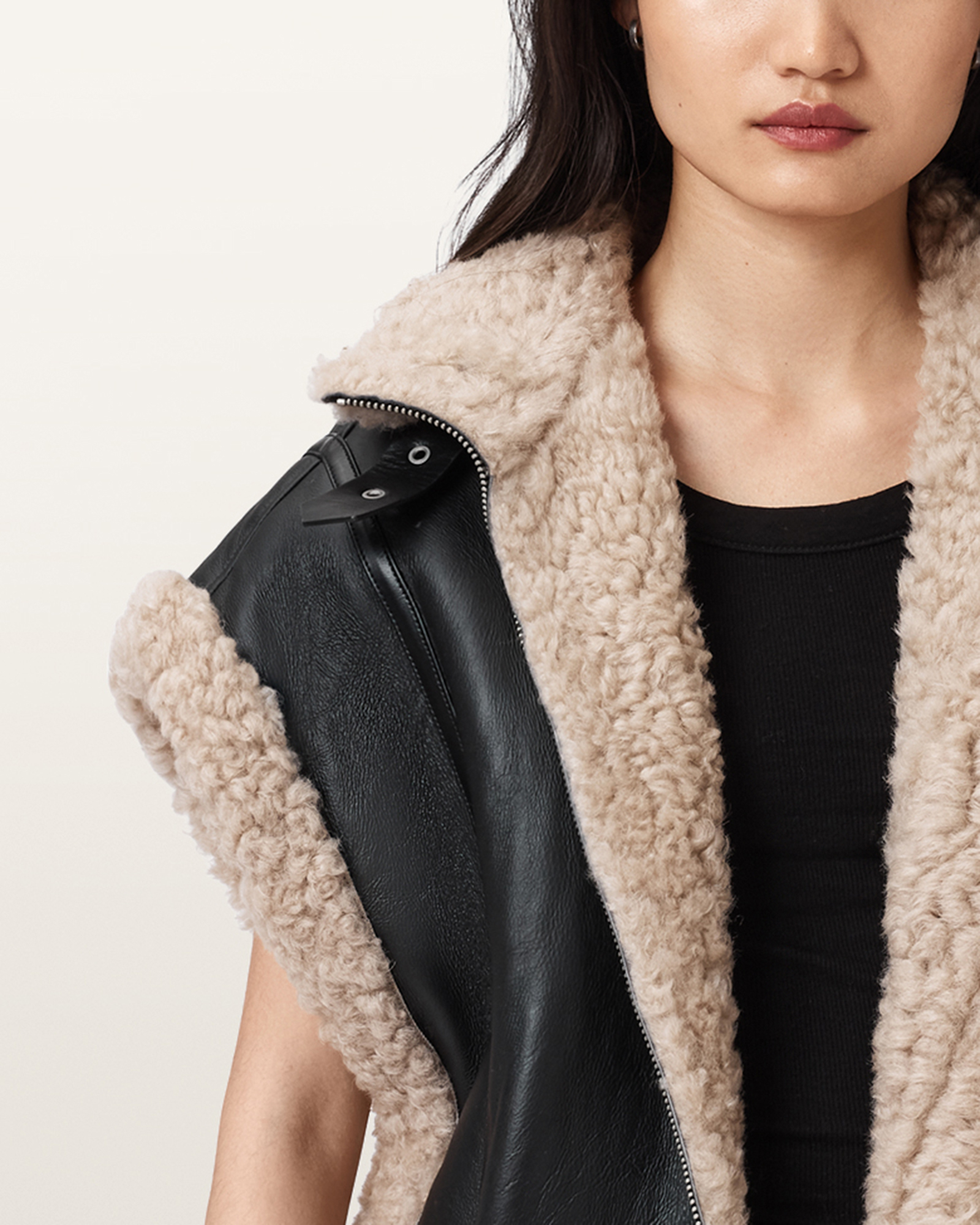 COSY SHEARLING