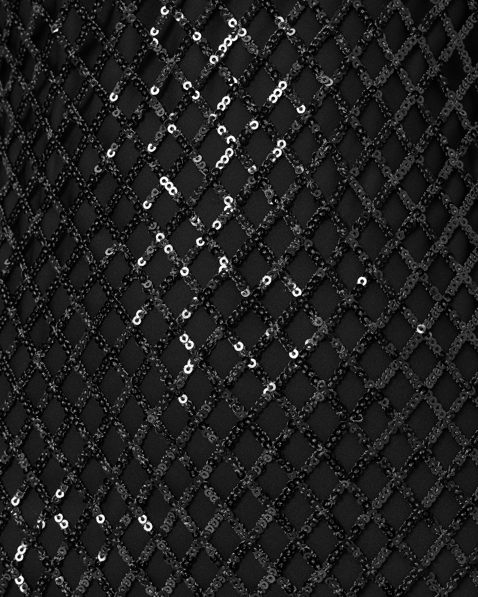 SEQUIN MESH
