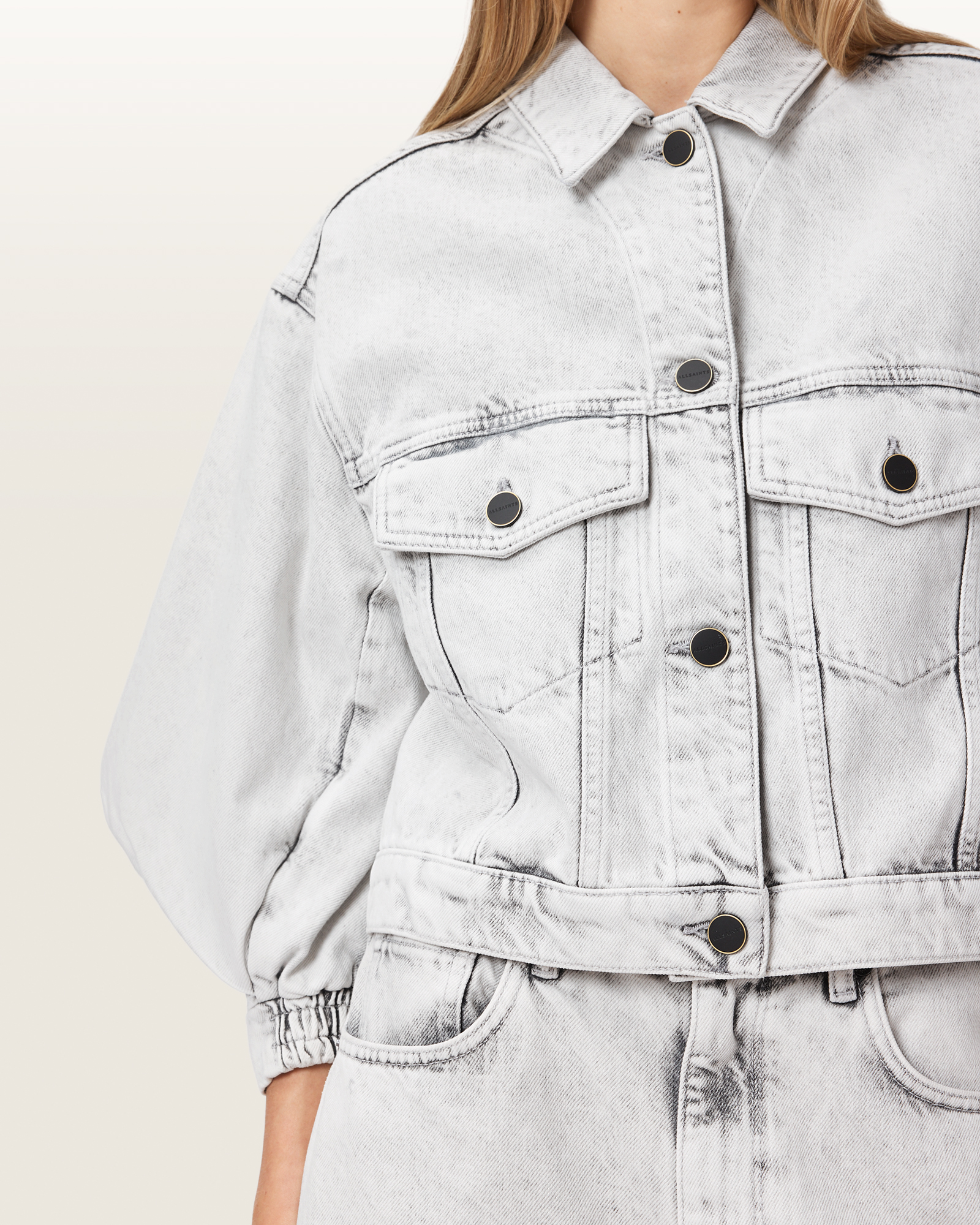 CROPPED LENGTH