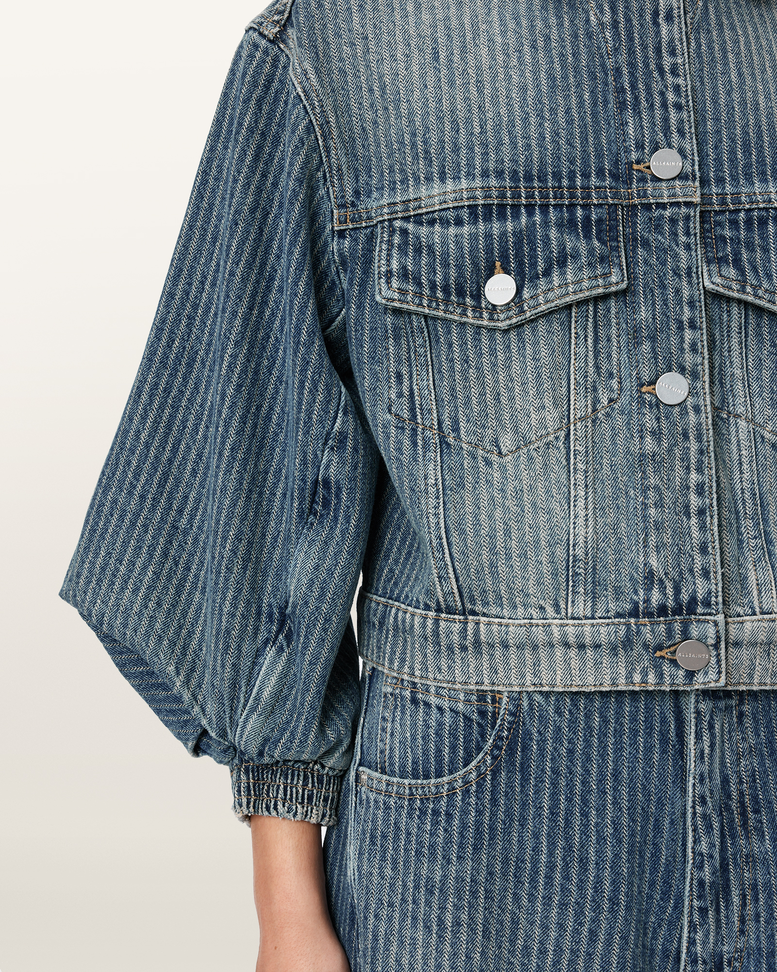 CROPPED LENGTH