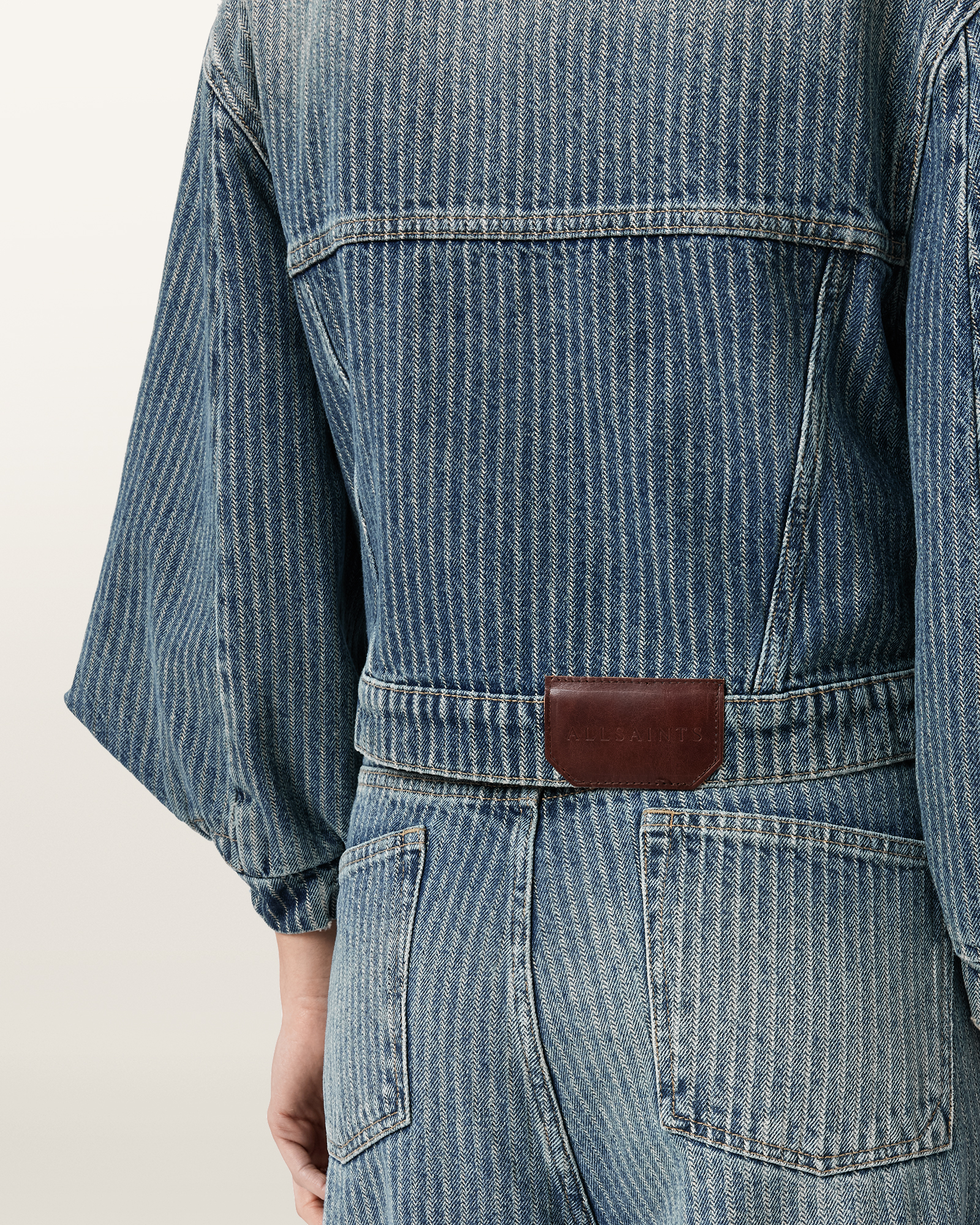 ALLSAINTS BRANDING