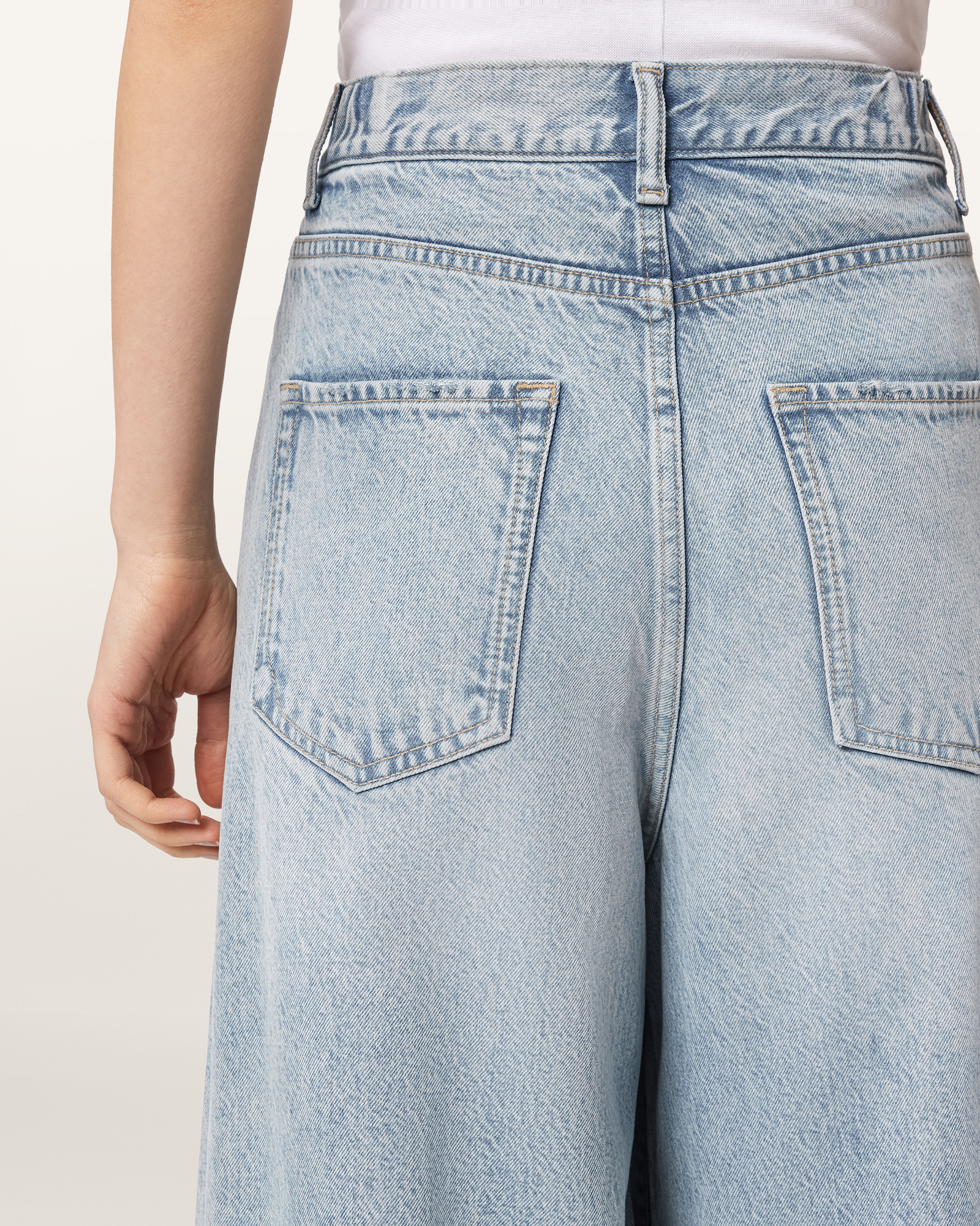 FIVE POCKETS