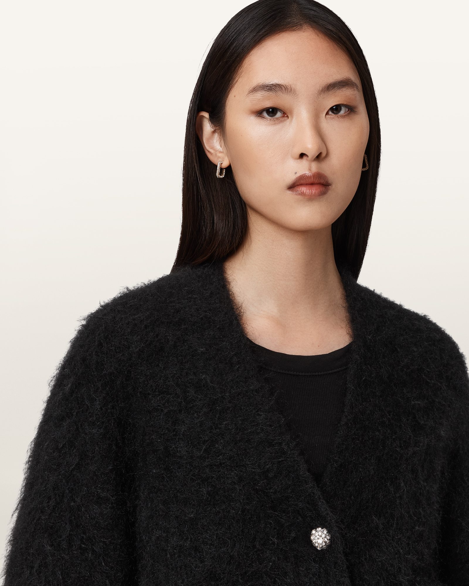 LUXE MOHAIR AND WOOL