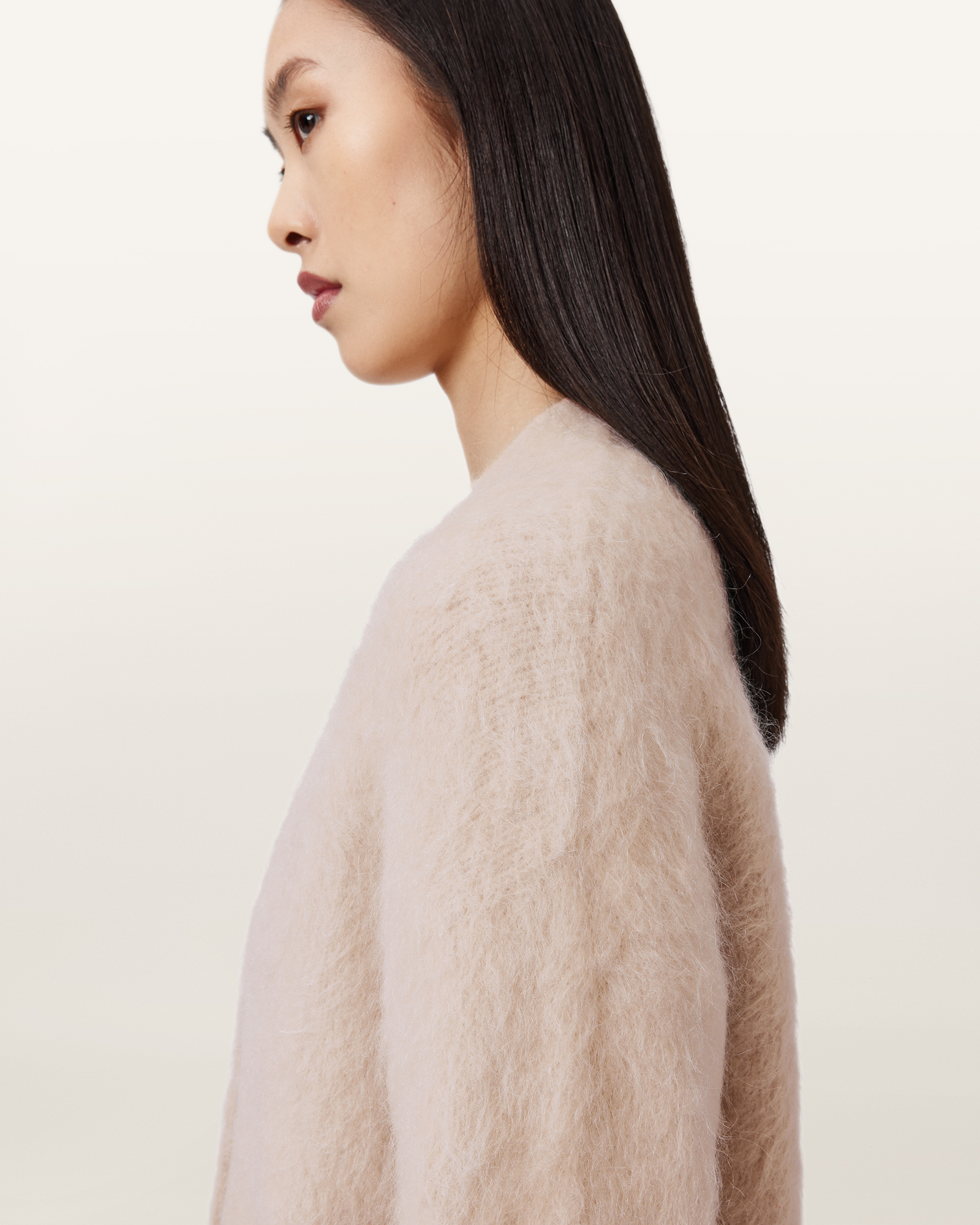 LUXE MOHAIR AND WOOL