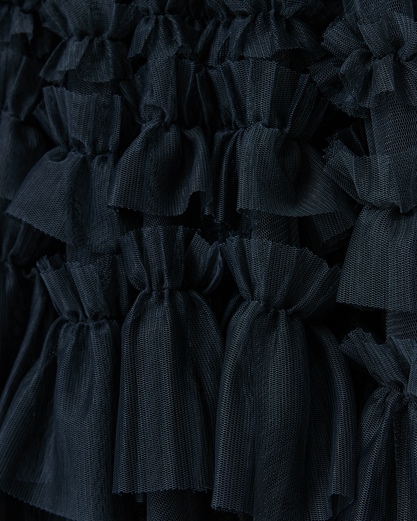 LAYERED TULLE