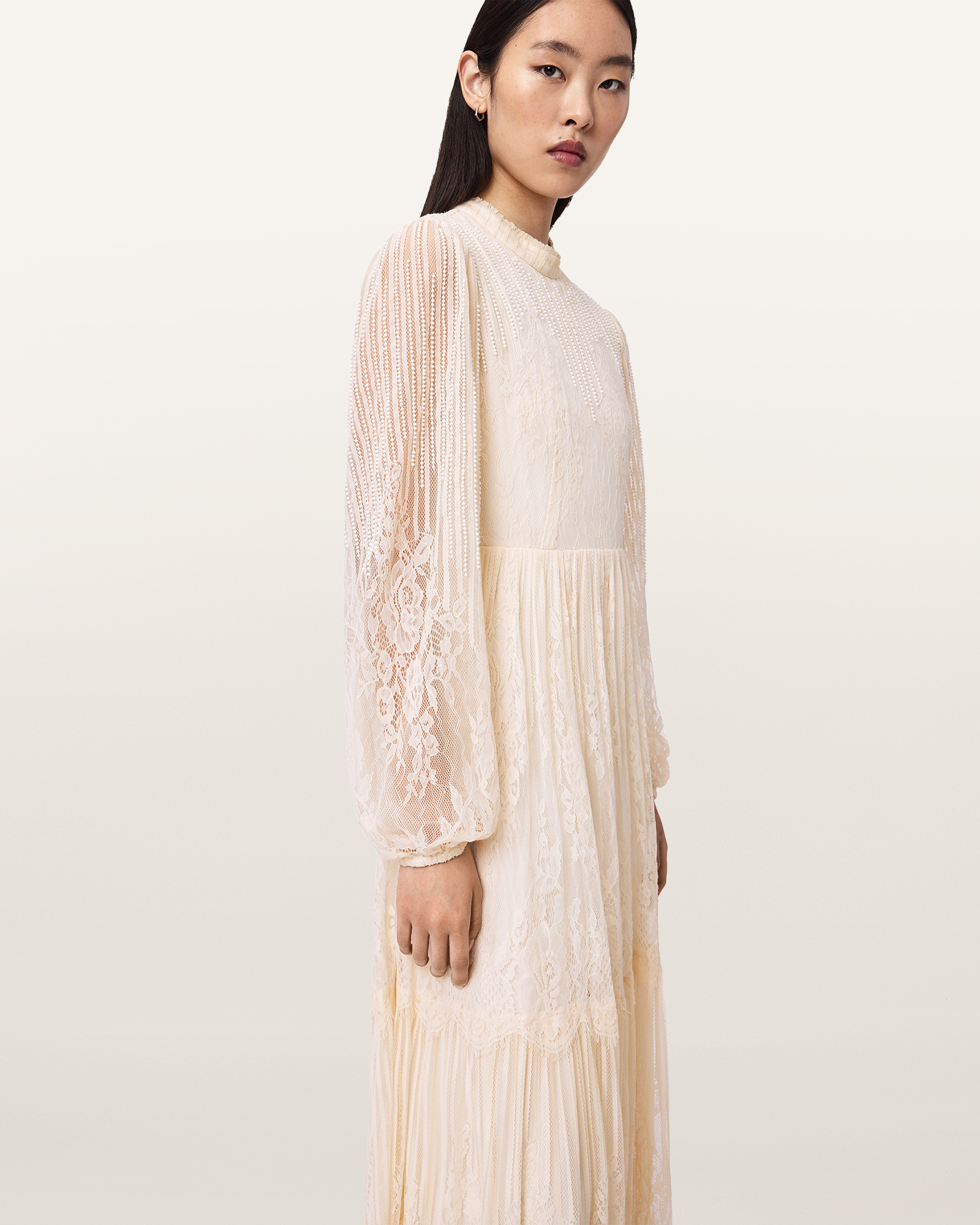 BLOUSON SLEEVES
