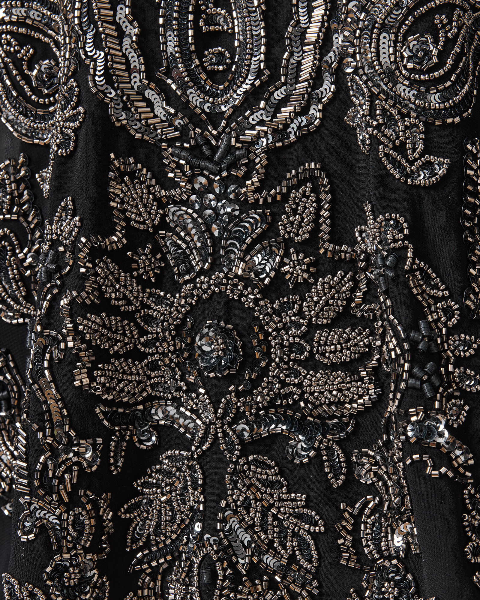 ALLOVER EMBELLISHMENT
