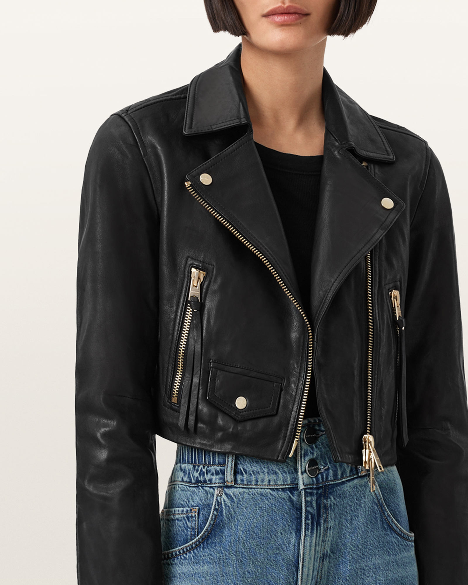 LAMBSKIN LEATHER