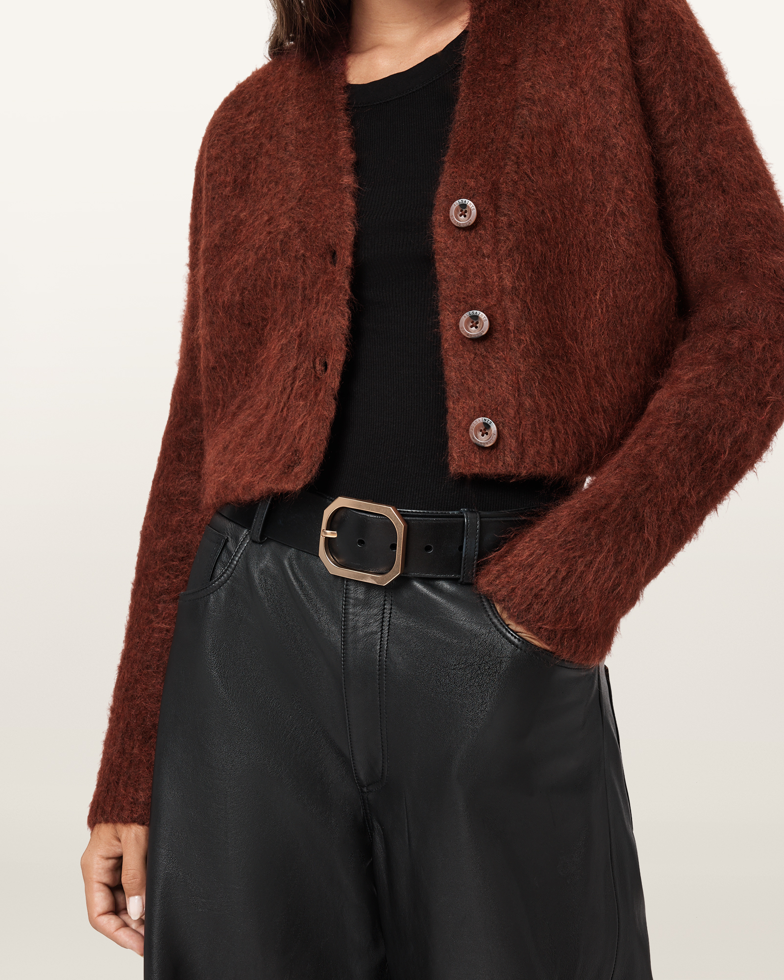 LUXE MOHAIR AND WOOL