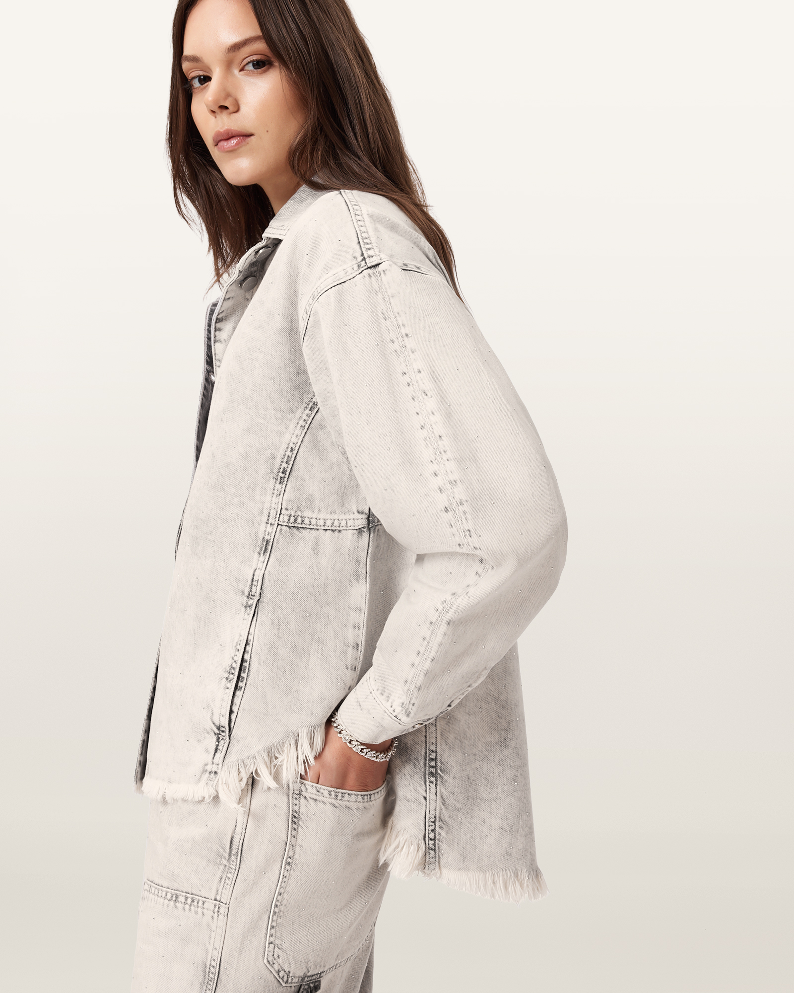 SUBTLE EMBELLISHMENT