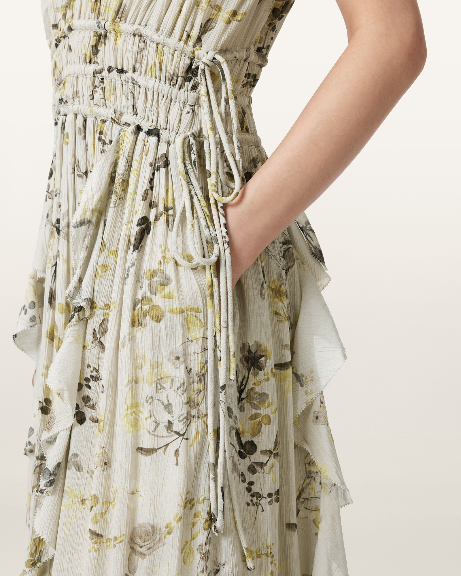 RUFFLE DESIGN