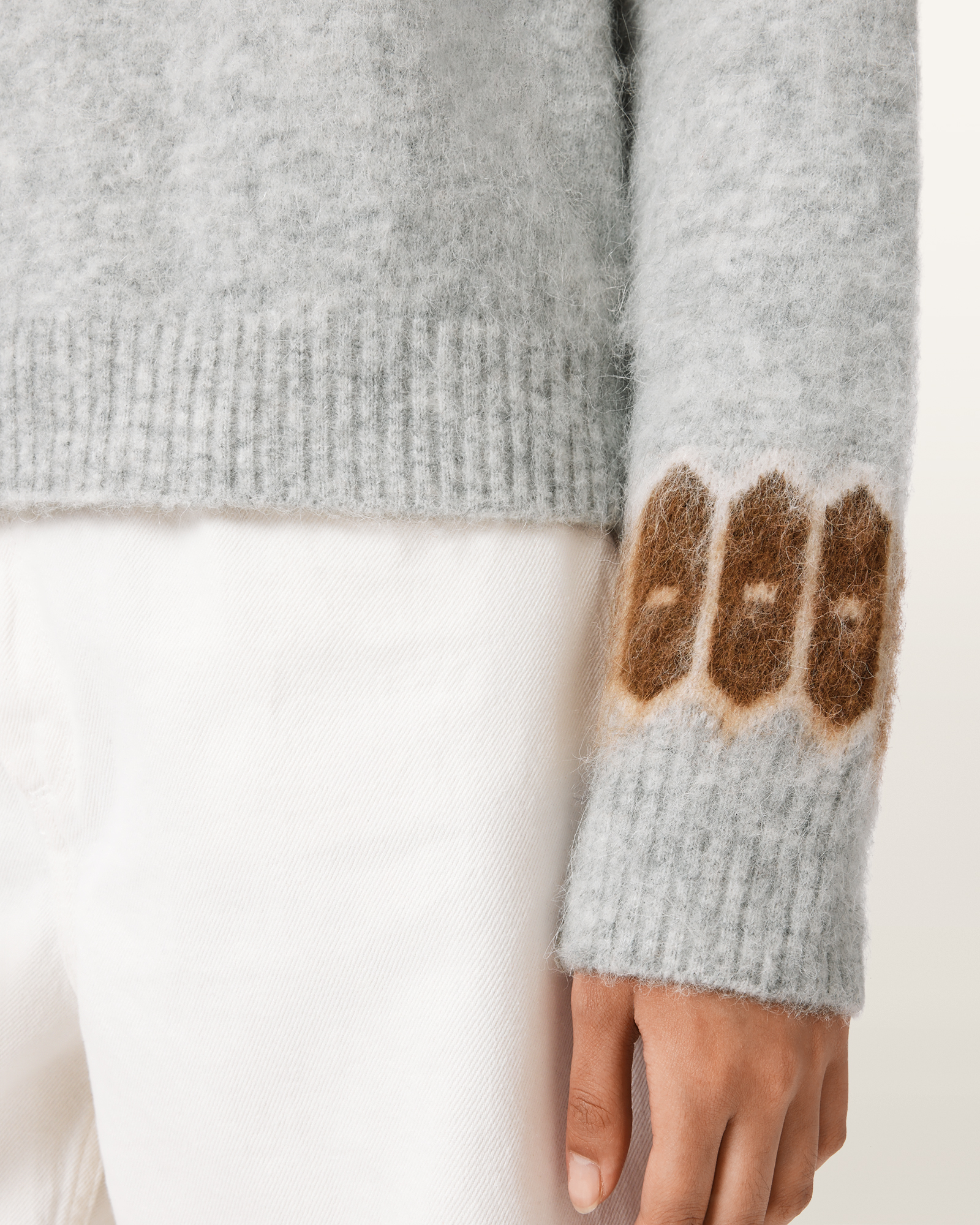 COSY WOOL AND ALPACA