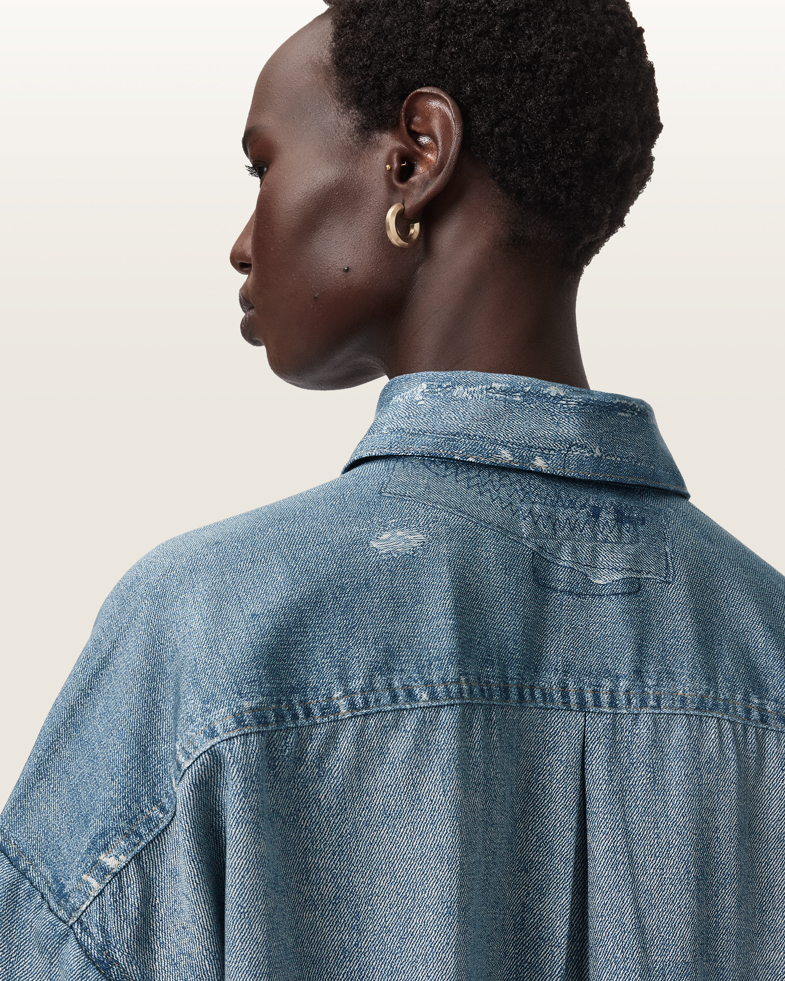 ILLUSION OF DENIM