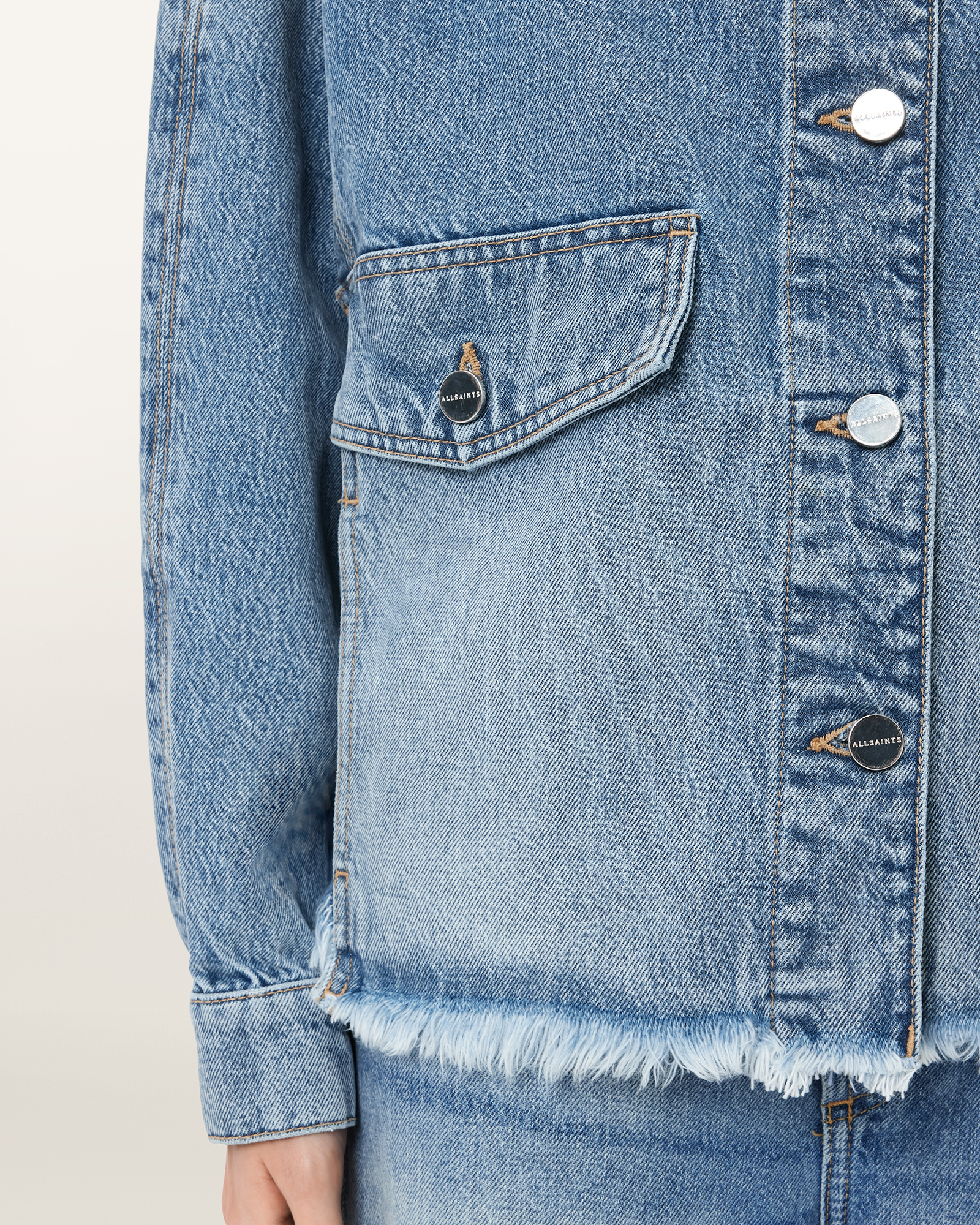 RAW HEM