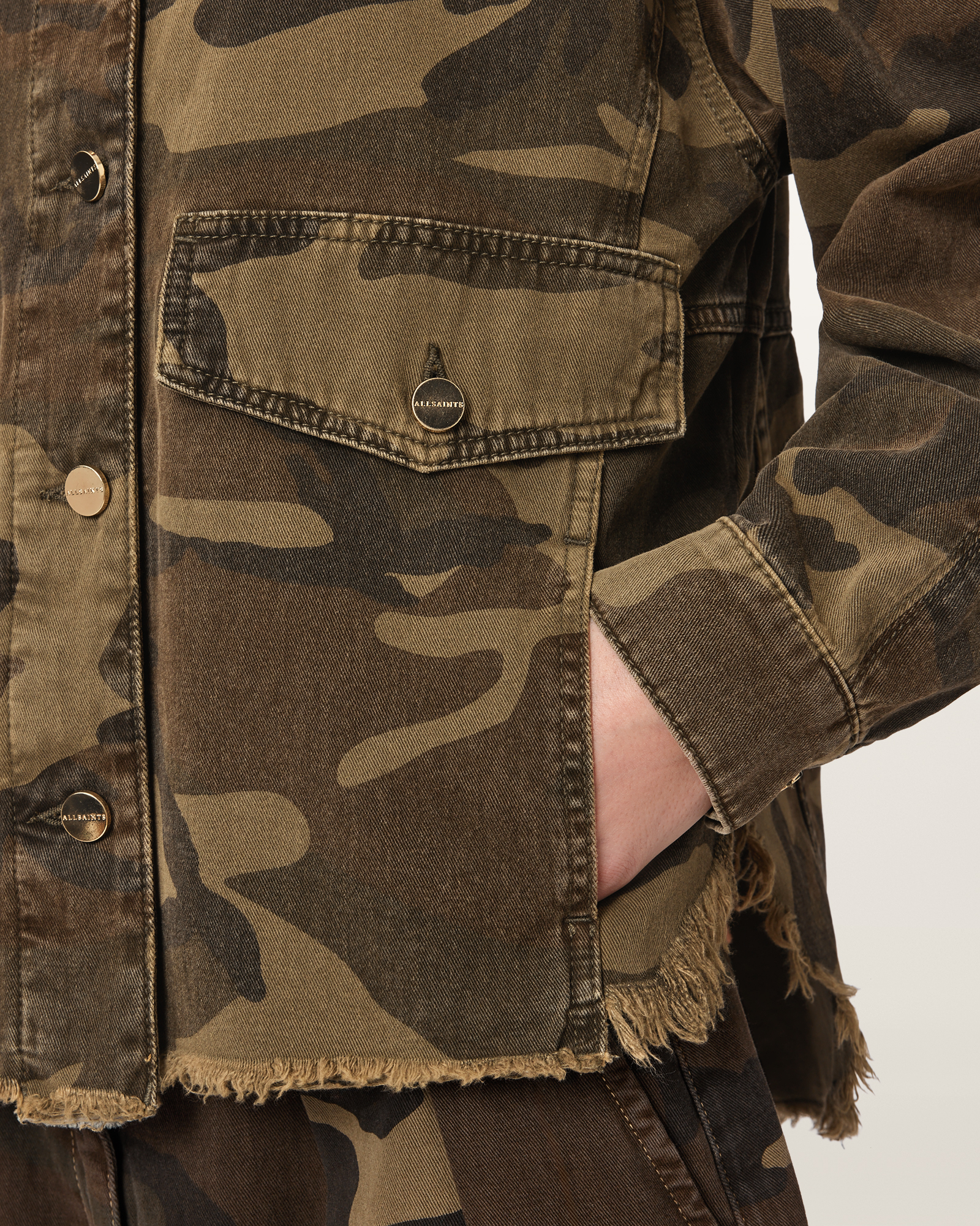 CAMO PATTERN