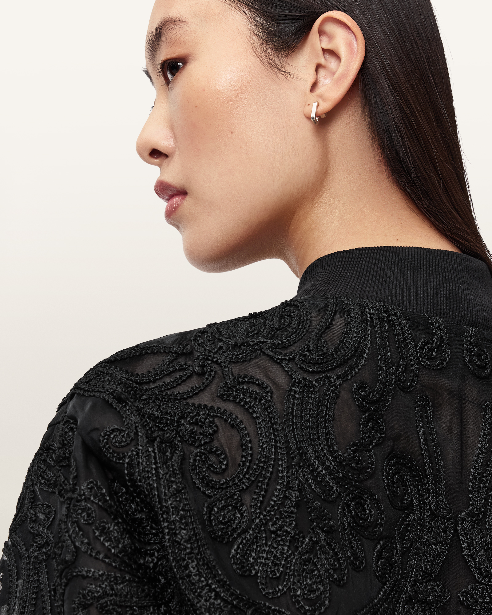 ALLOVER EMBROIDERY